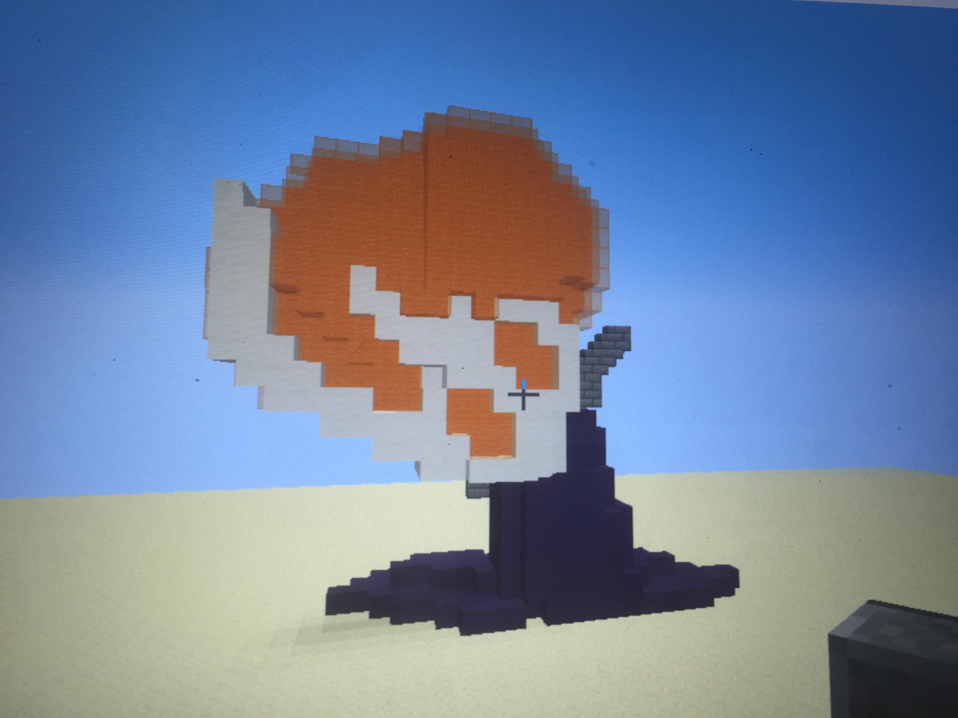 Another Hollow Knight Minecraft build r/HollowKnight