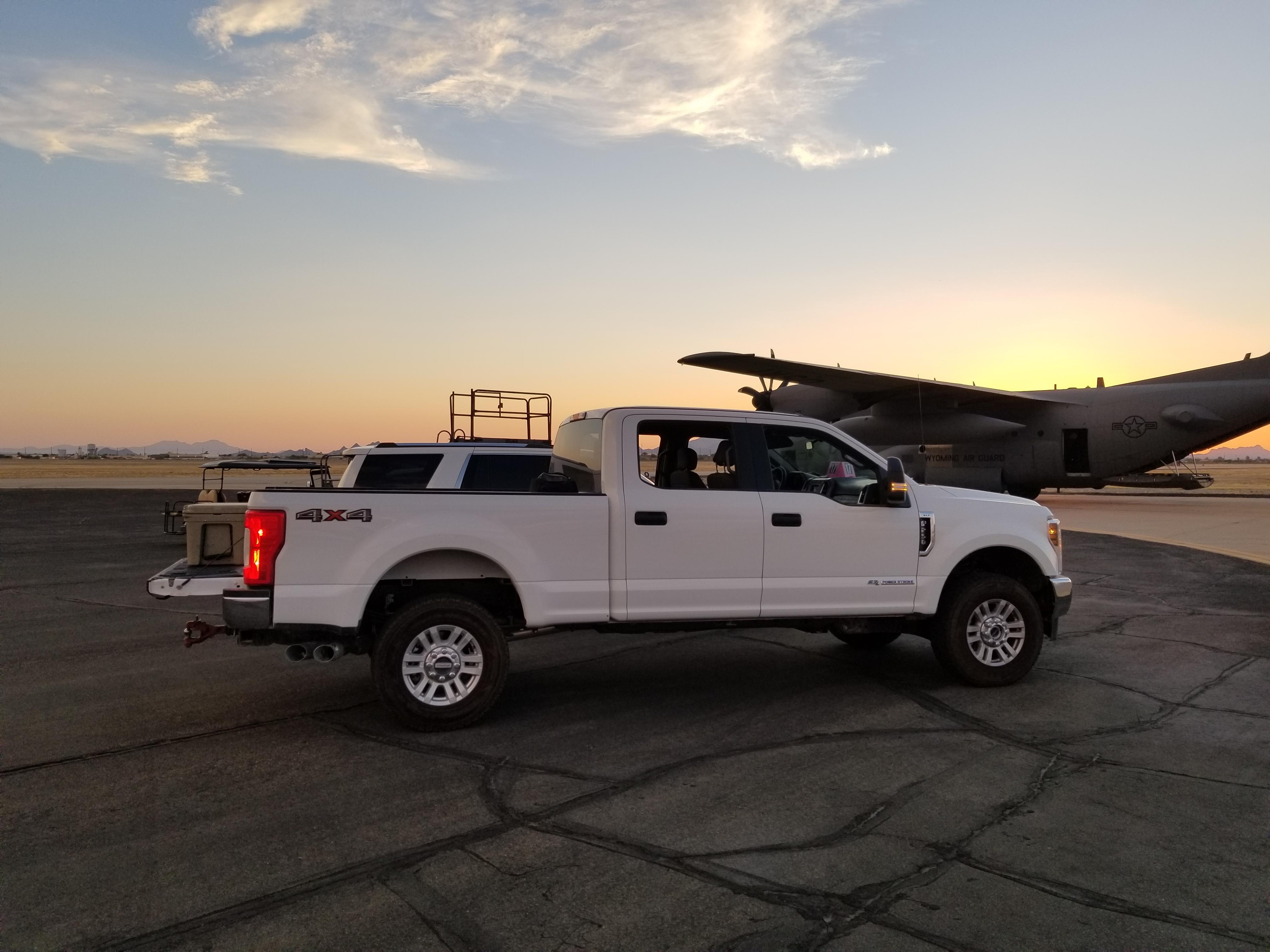 Work truck swag r/FordTrucks