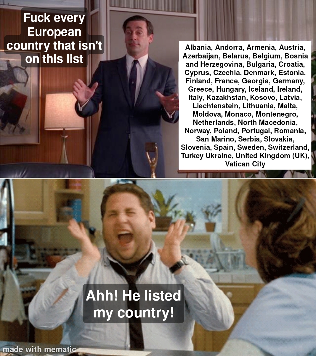 Why is Turkey listed there? Is something coming? r/AskBalkans