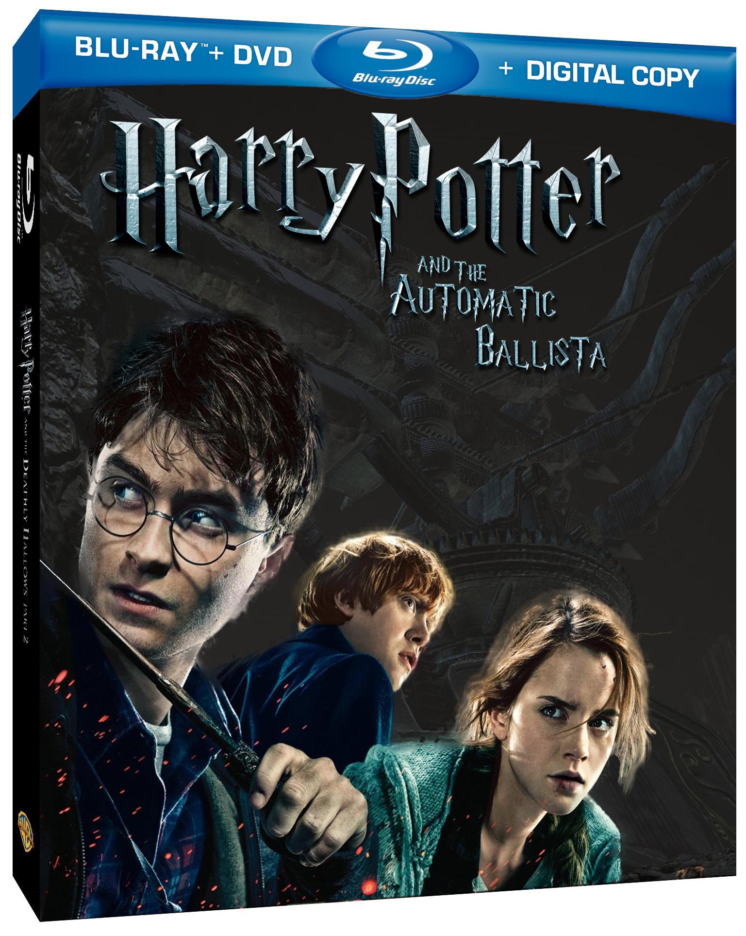 Harry Potter is getting a Dark Souls crossover shittydarksouls