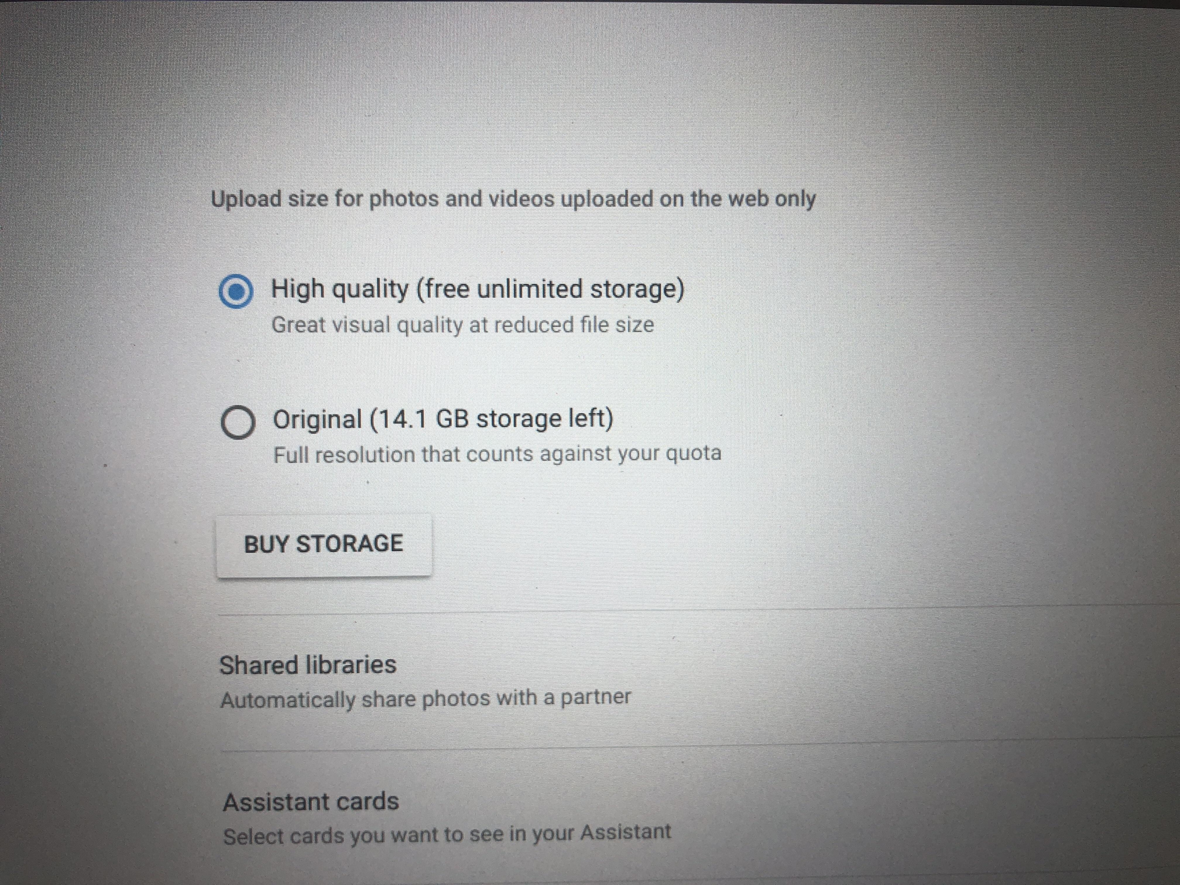 Recover Storage I just found out that I should be able to convert