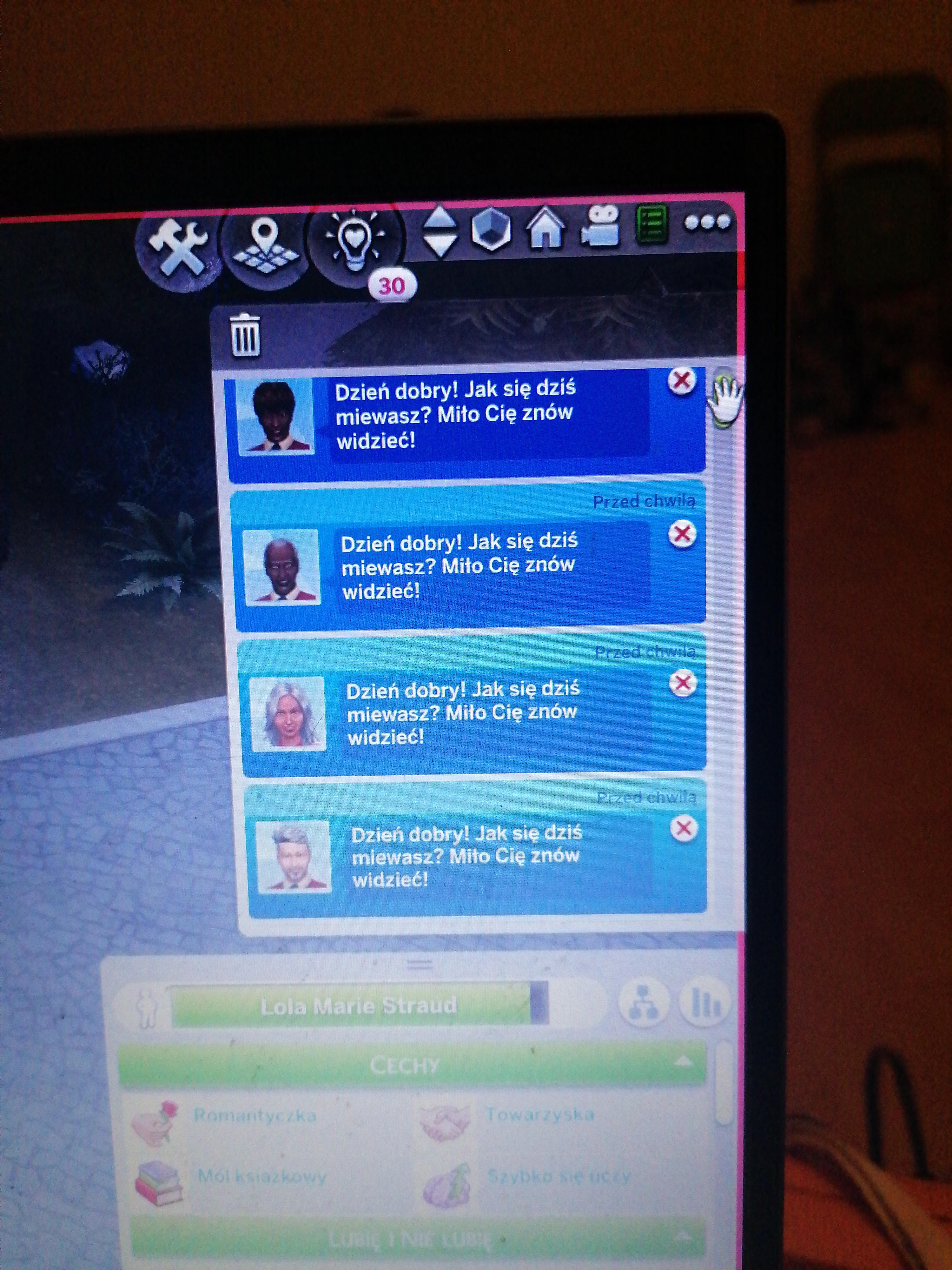 Why did four nannies just show up to my house? I only have two kids r