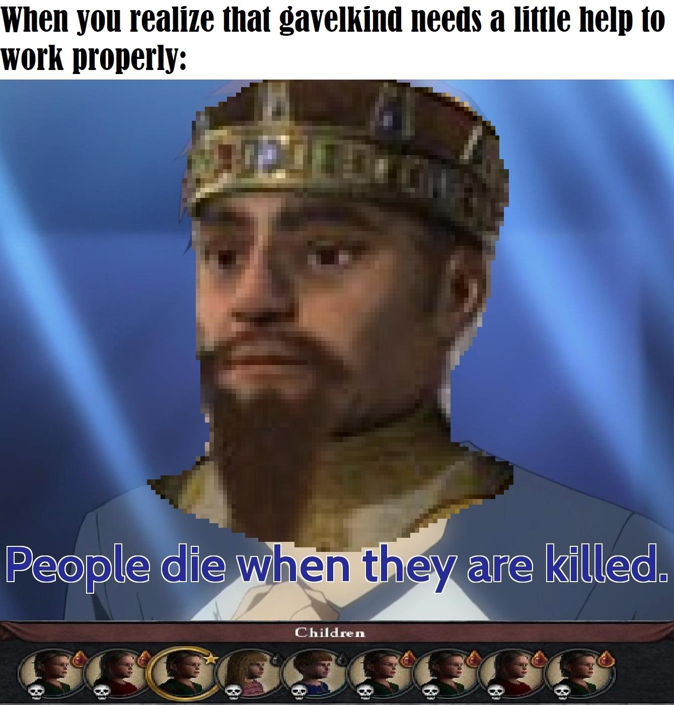 106 best Gavelkind images on Pholder Crusader Kings, Shit Crusader