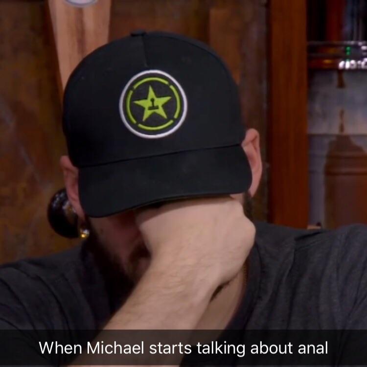 Callback to an old Off Topic r/Achievement_Hunter