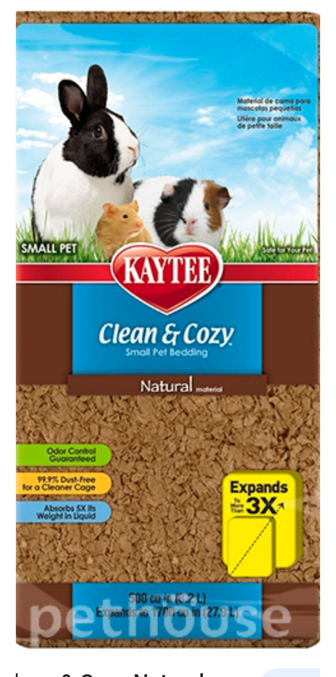 Can this bedding be used for Roborovsky hamsters (dwarf hamster; desert