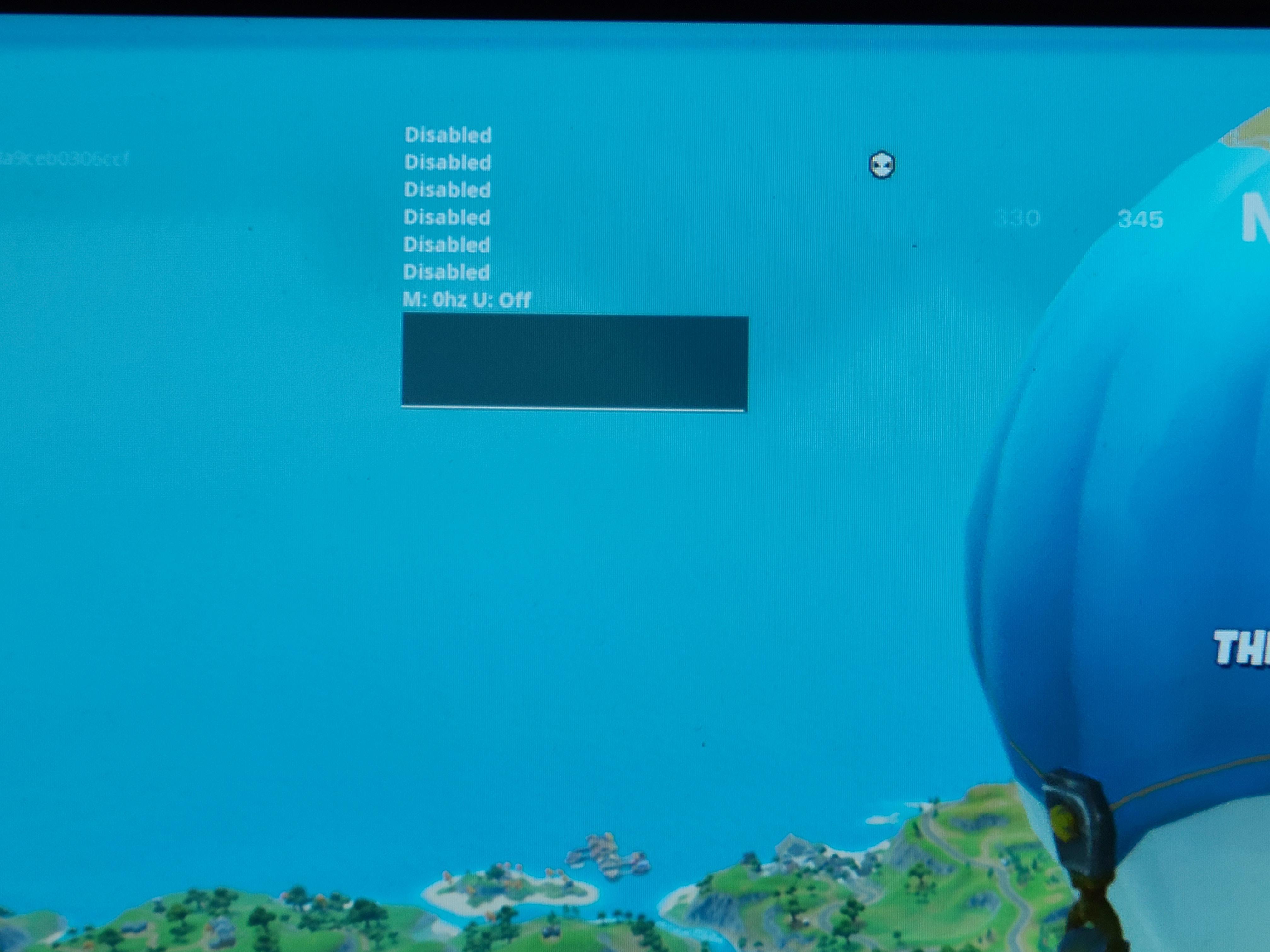 Anyone know how to fix this?? r/FortNiteBR