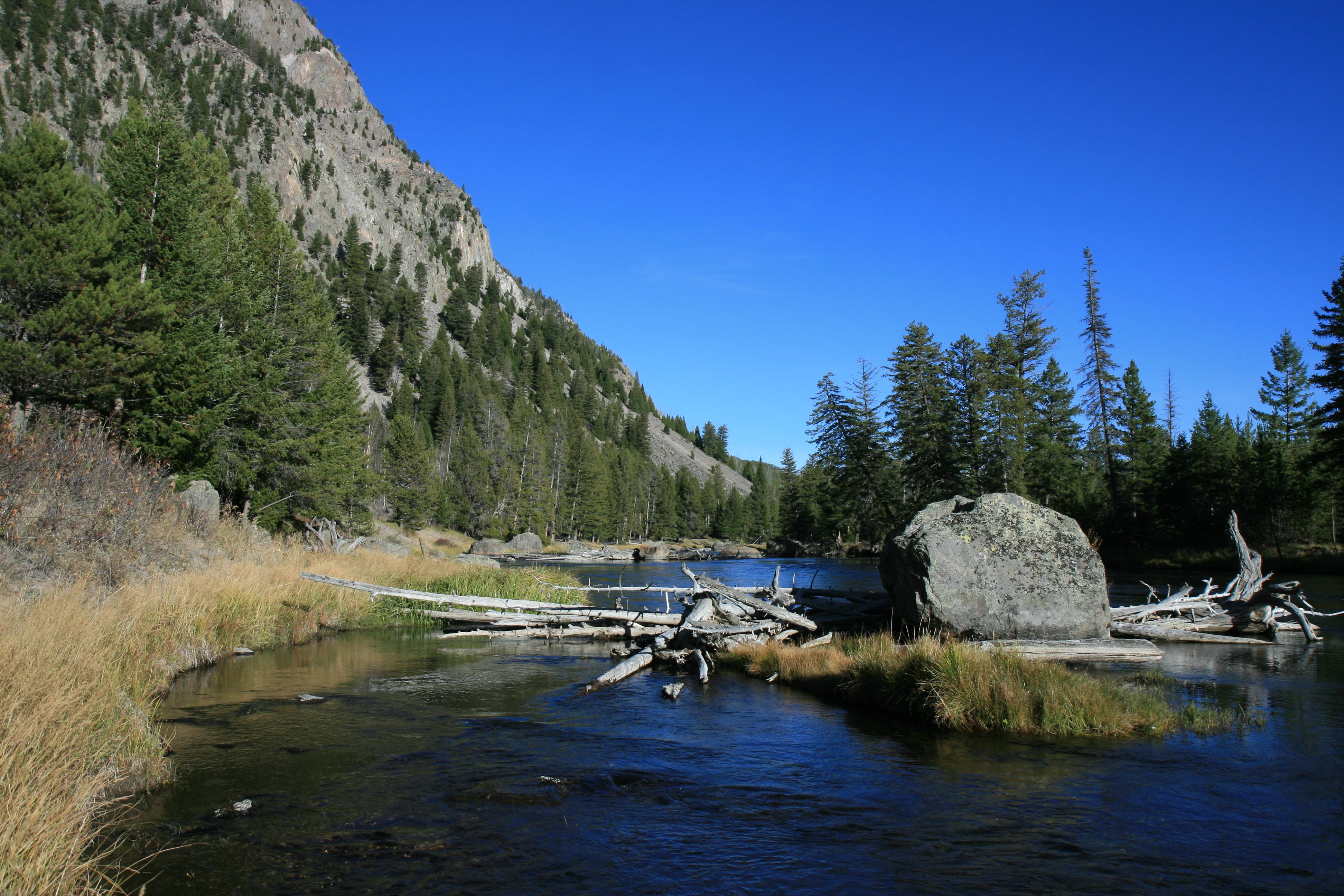 NineMile Hole (I think) October, 2019 r/FindingFennsGold