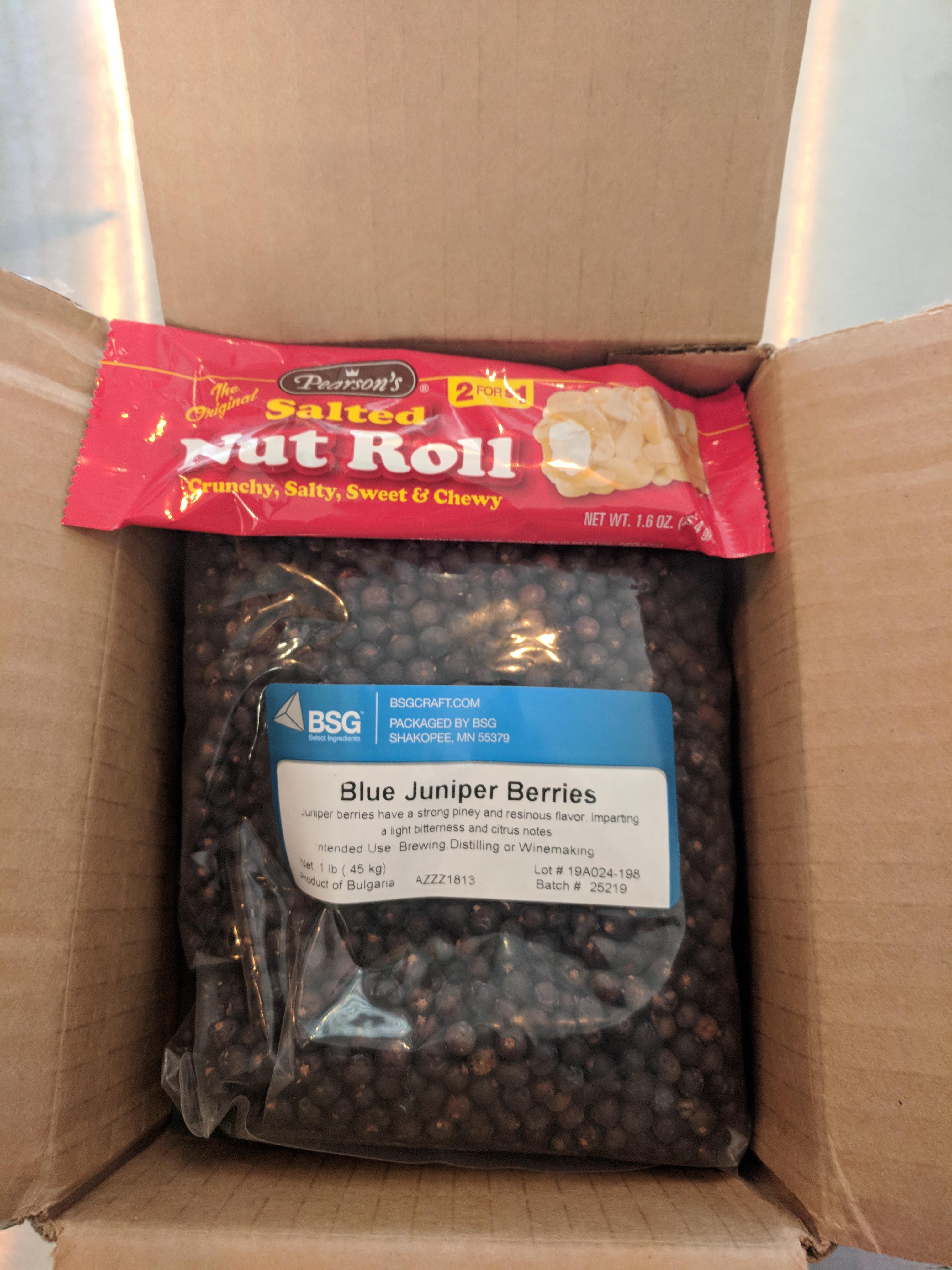 Big things come in small packages r/TheBrewery