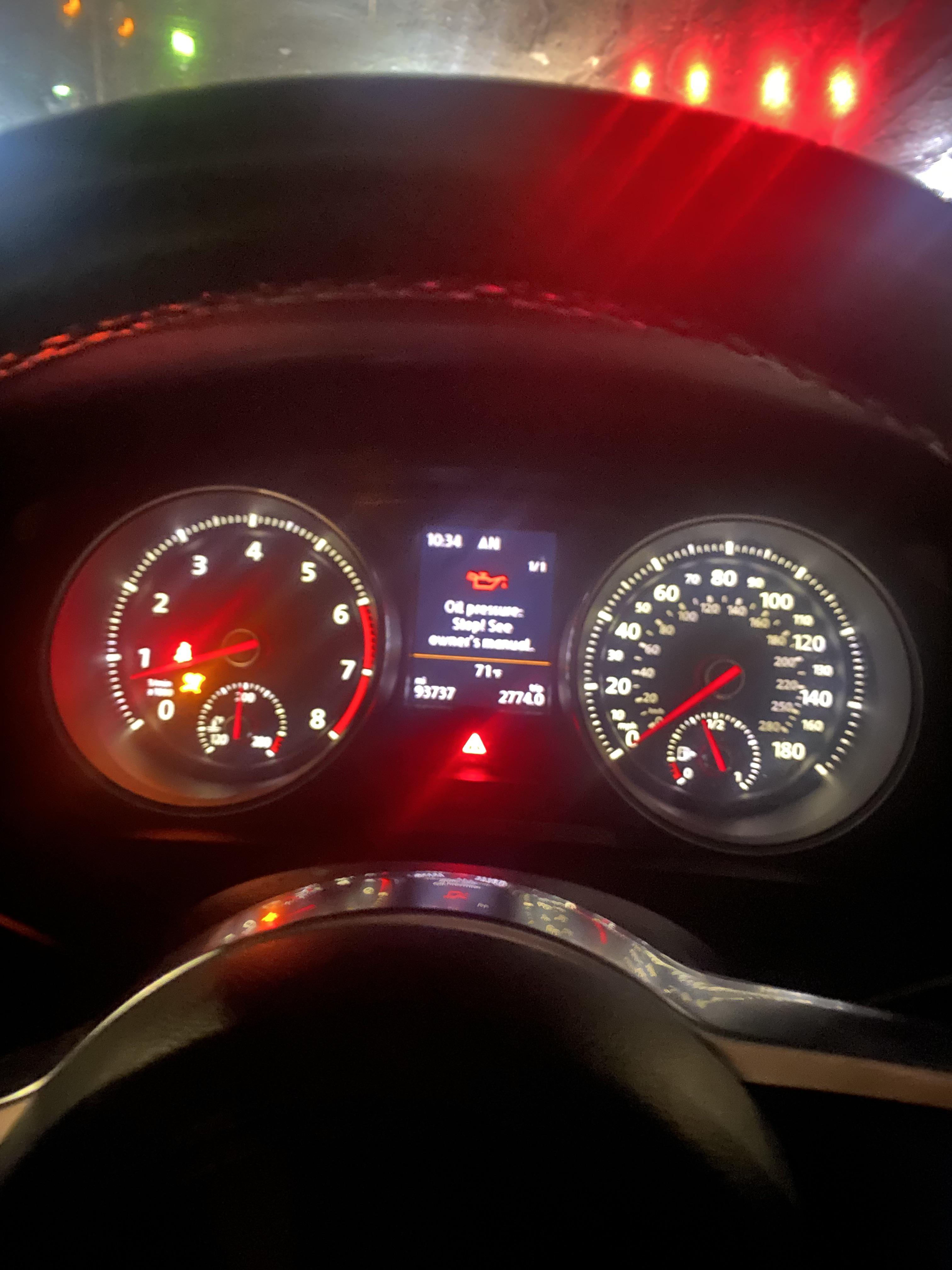 Oil Light Flashing But I Have What Do I Do? R/askcarguys, 56 OFF