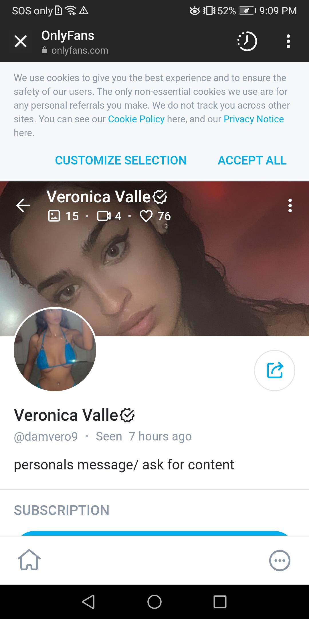 VeroofonlyfansDamvero