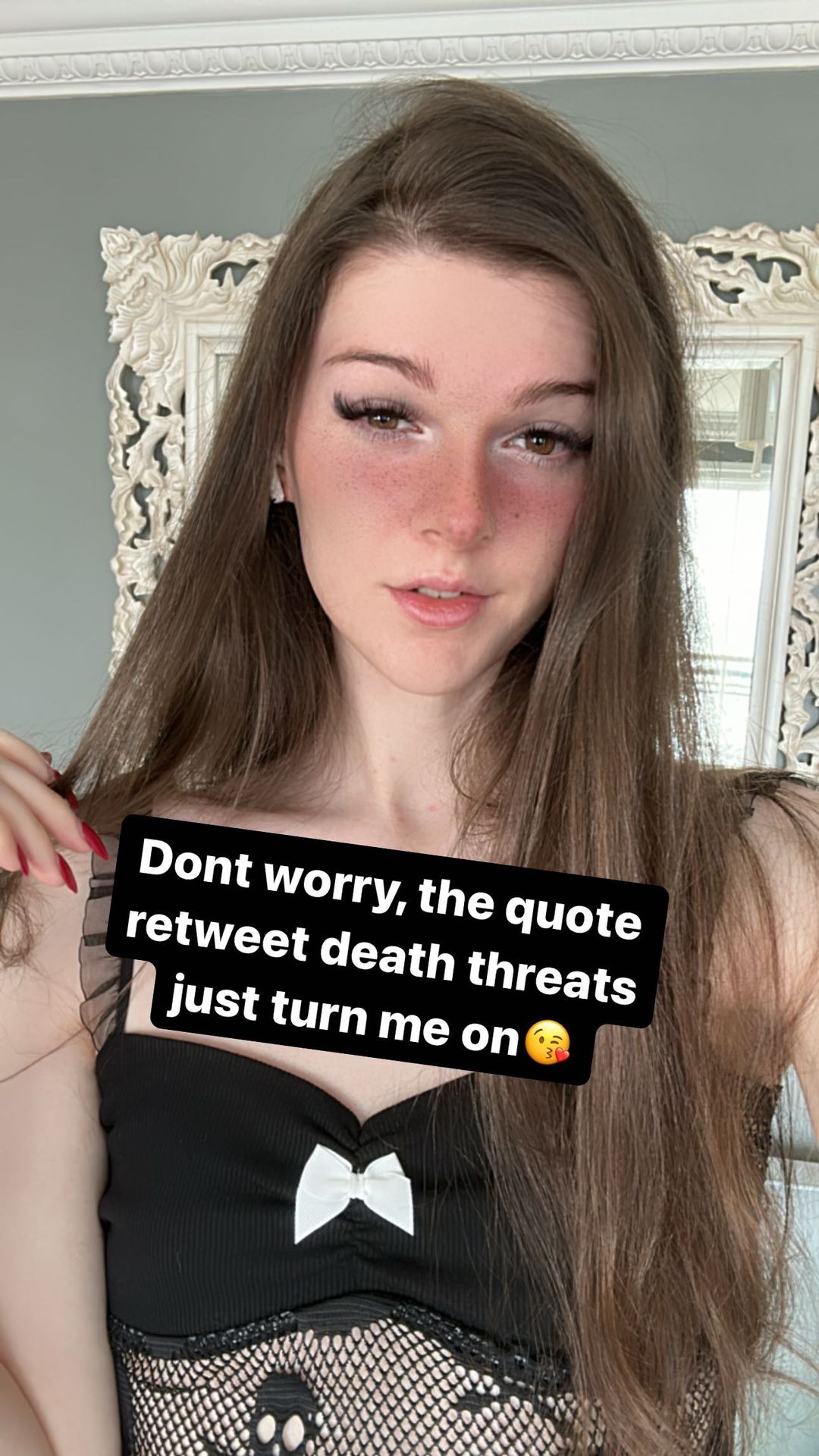 🌹 F1nn5ter Staying Strong 🌹 : F1NN5TER