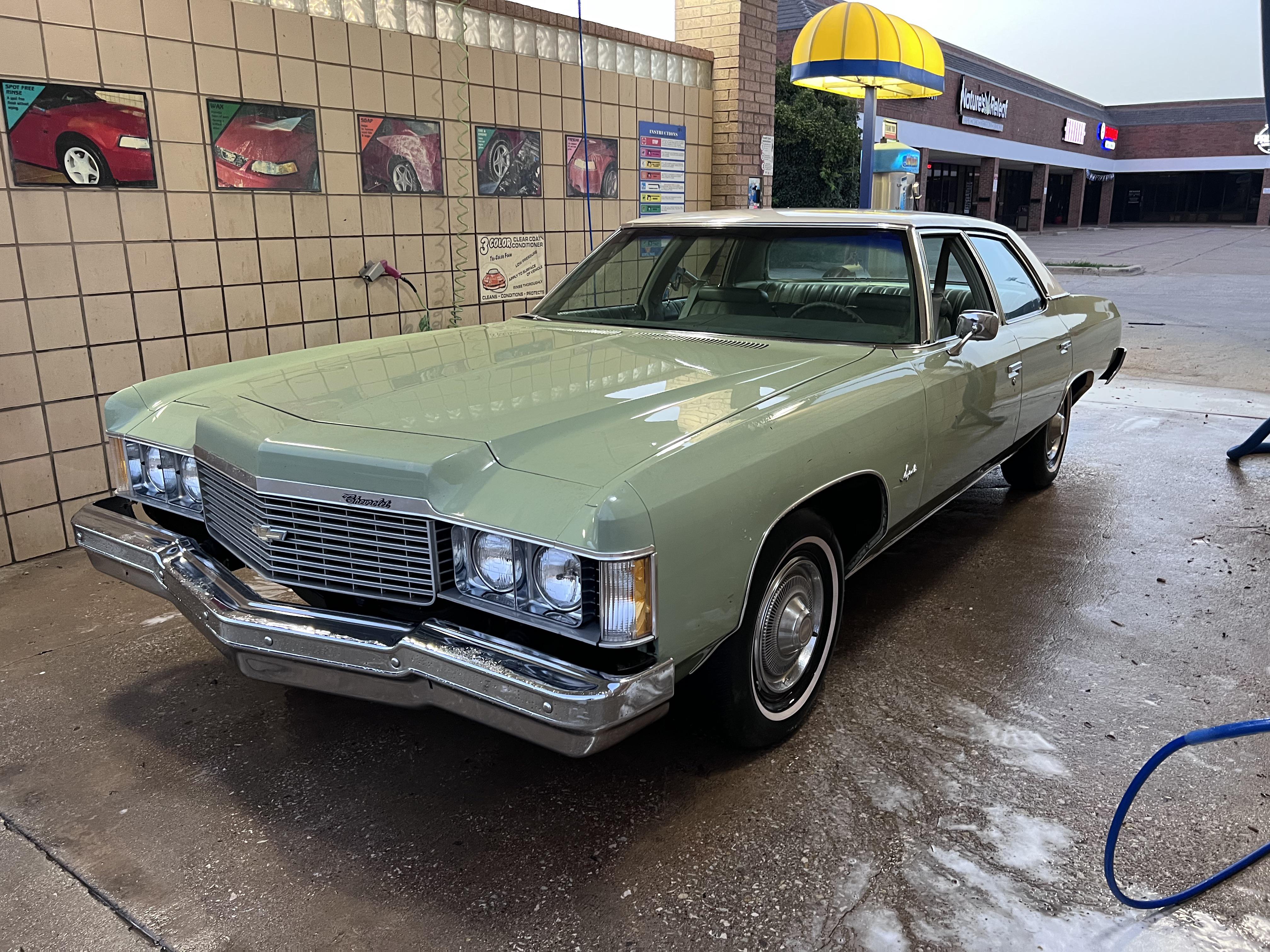 My 74 Impala : r/Impala