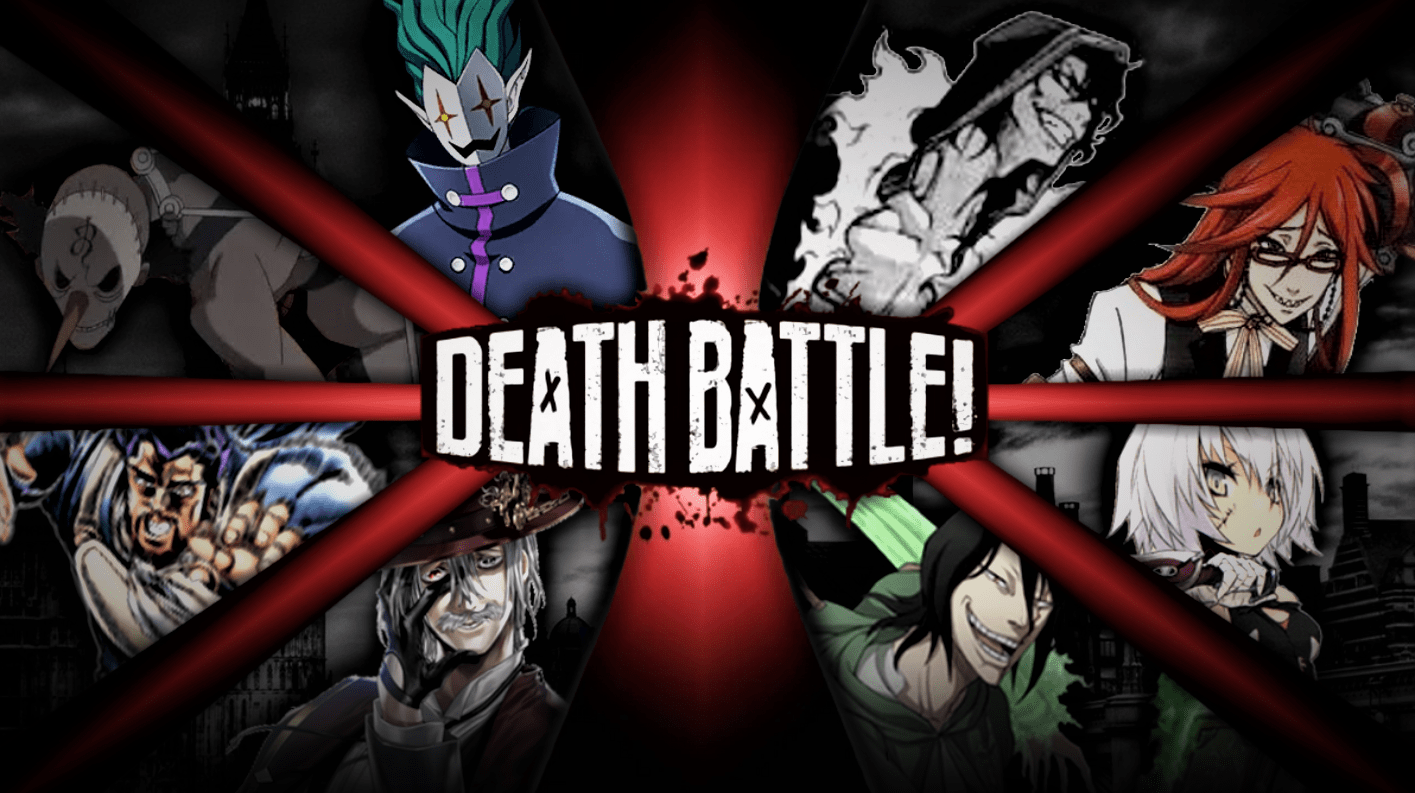 Jack The Ripper vs Jack The Ripper vs Jack The Ripper vs Jack The