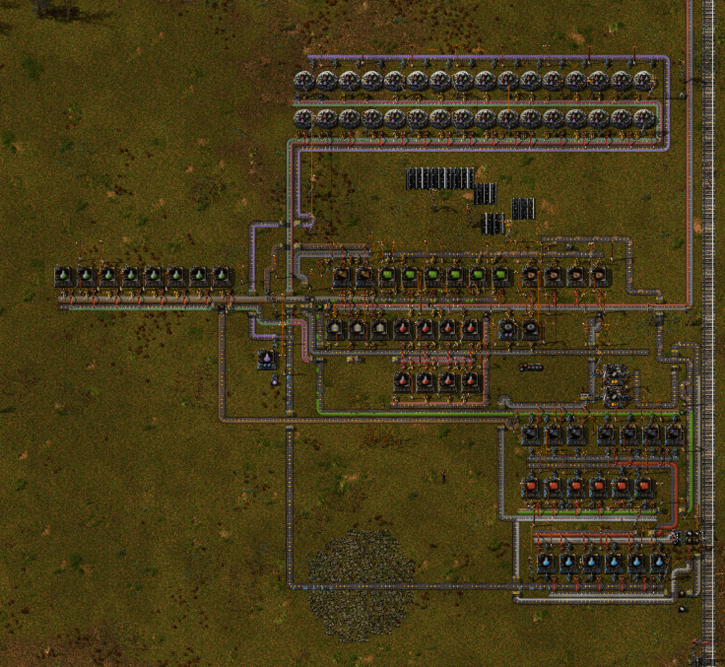 semiefficient sciencefactory r/factorio