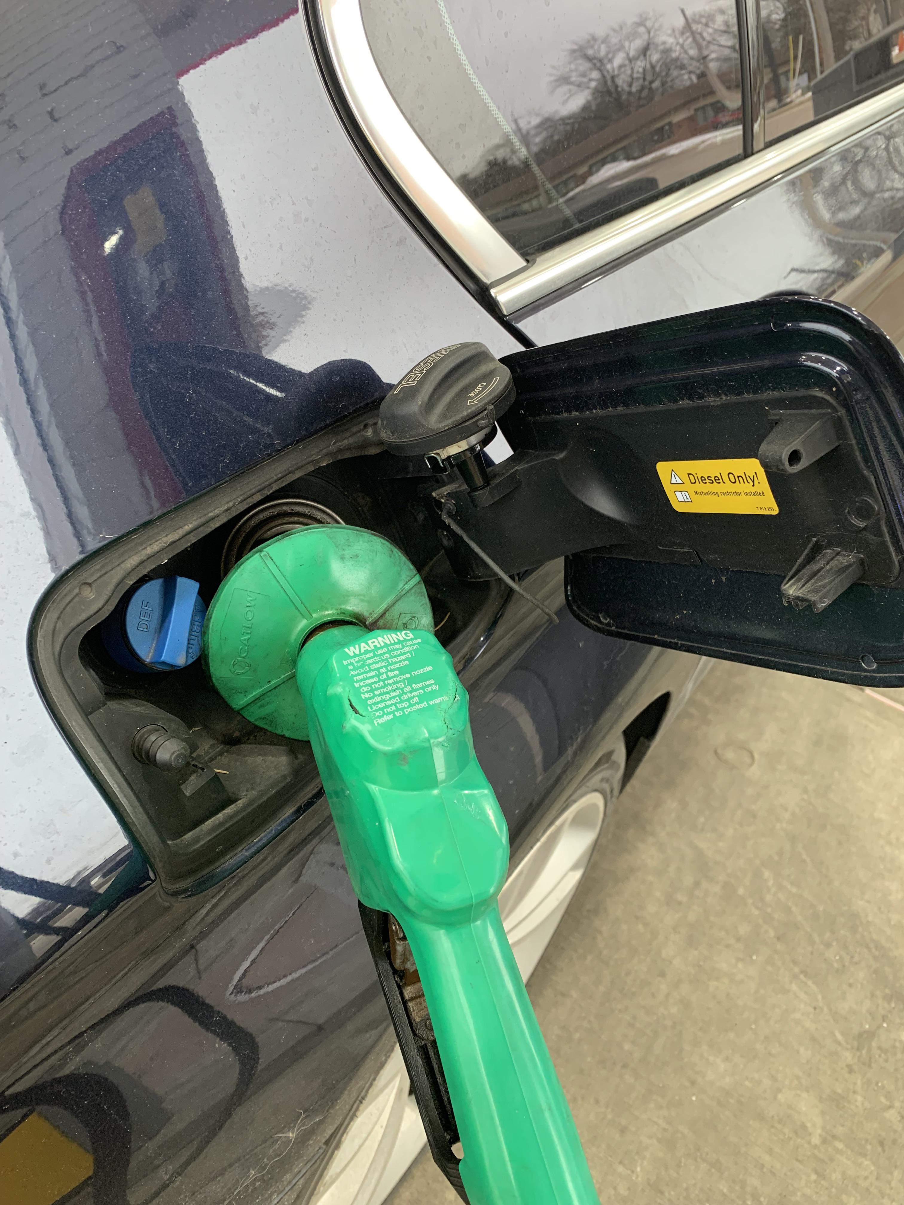 Looks Like BMW makes a Fuel Cap Holder r/BMW