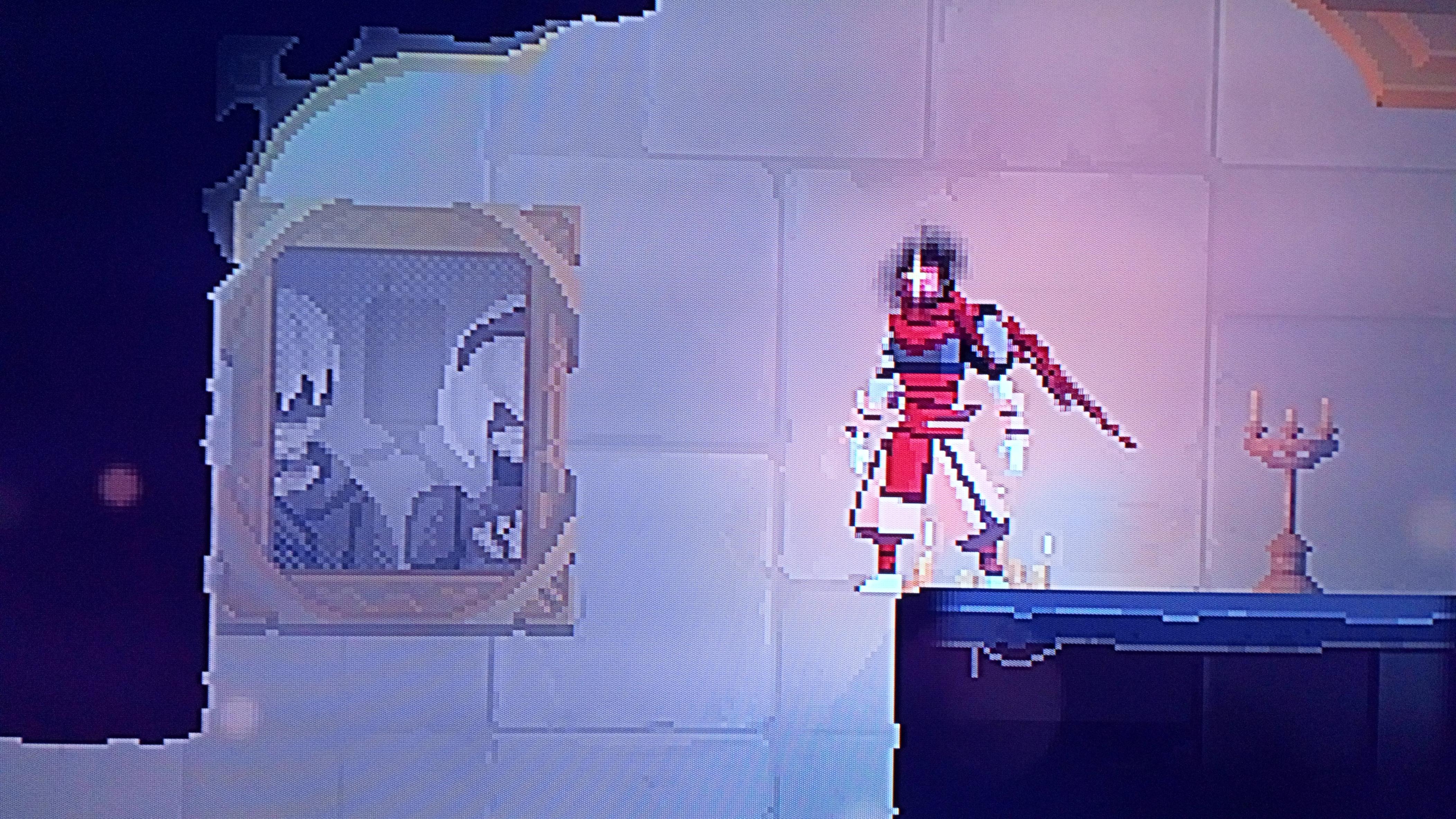 Nier Automata easter egg! ) deadcells