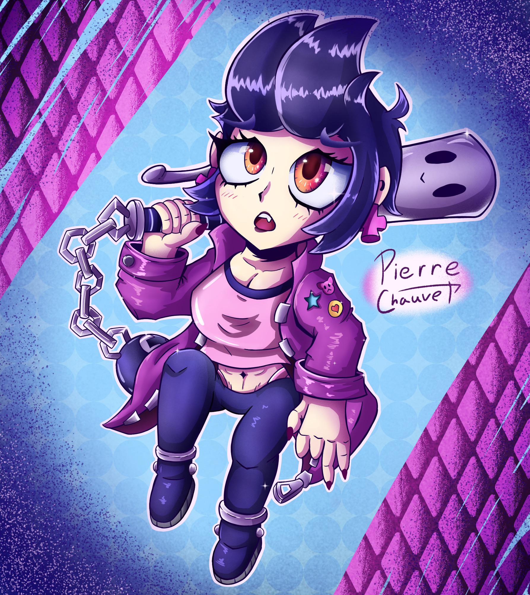 716 best Bibi images on Pholder | Brawlstars, Love Live and Hololive