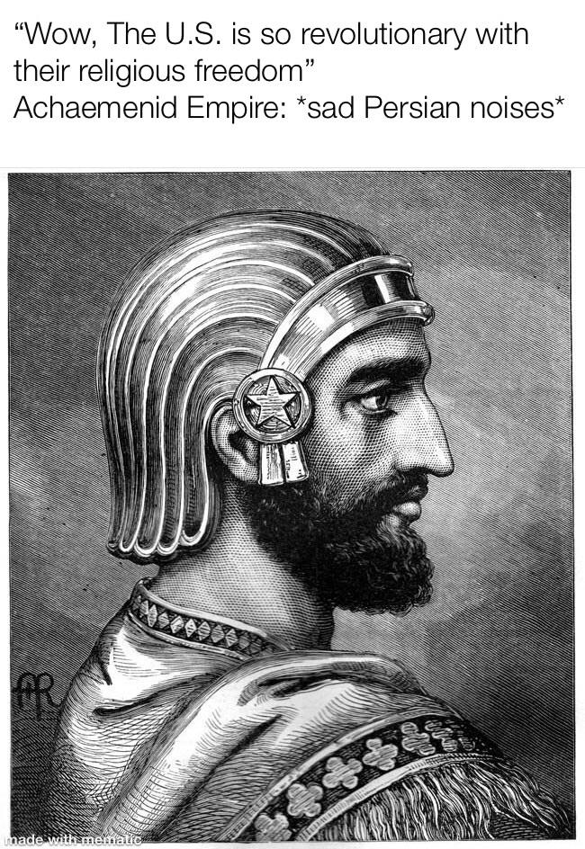 Ancient Persian Memes 10lilian