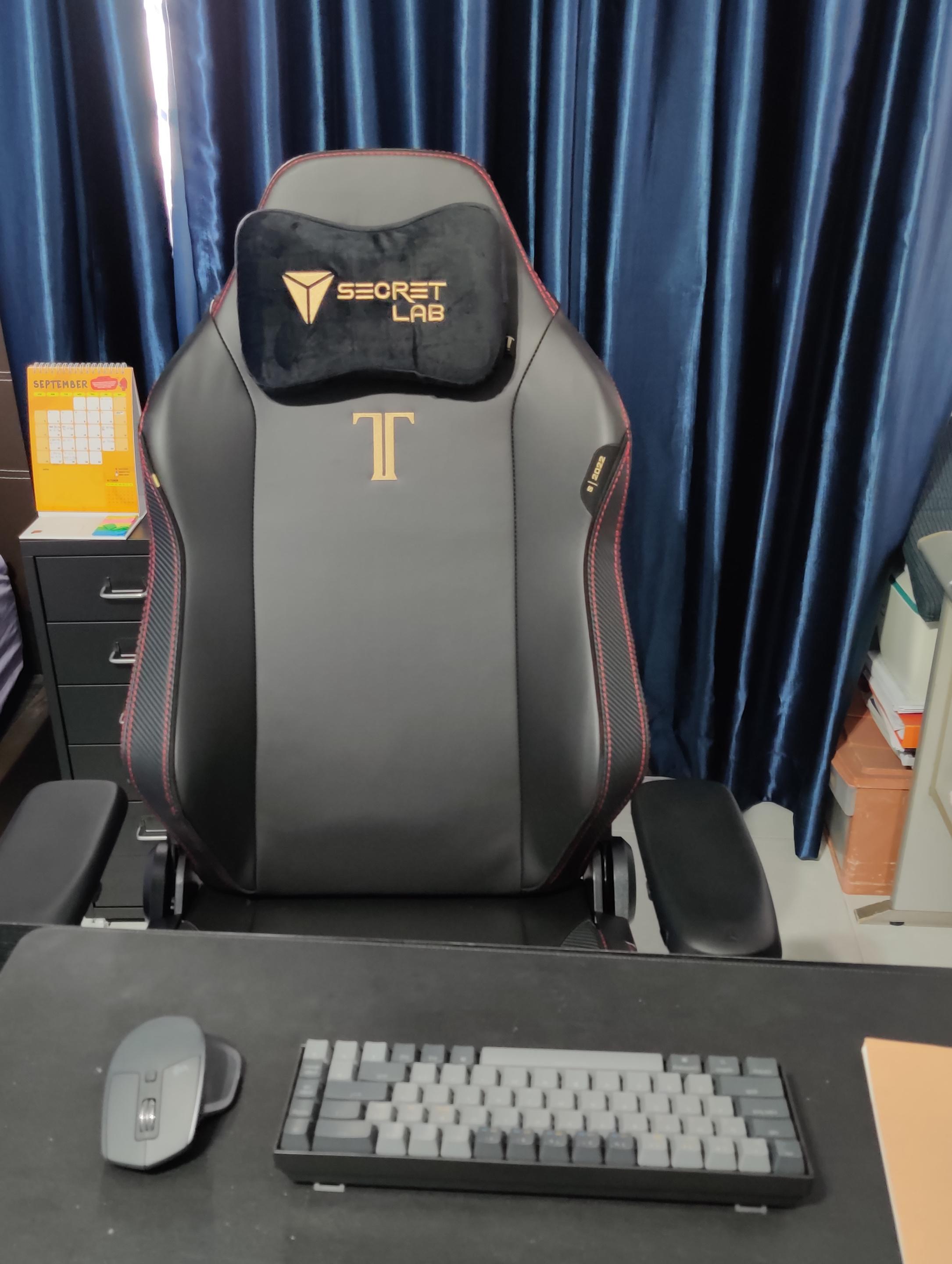 secretlab worth every cent! r/secretlab