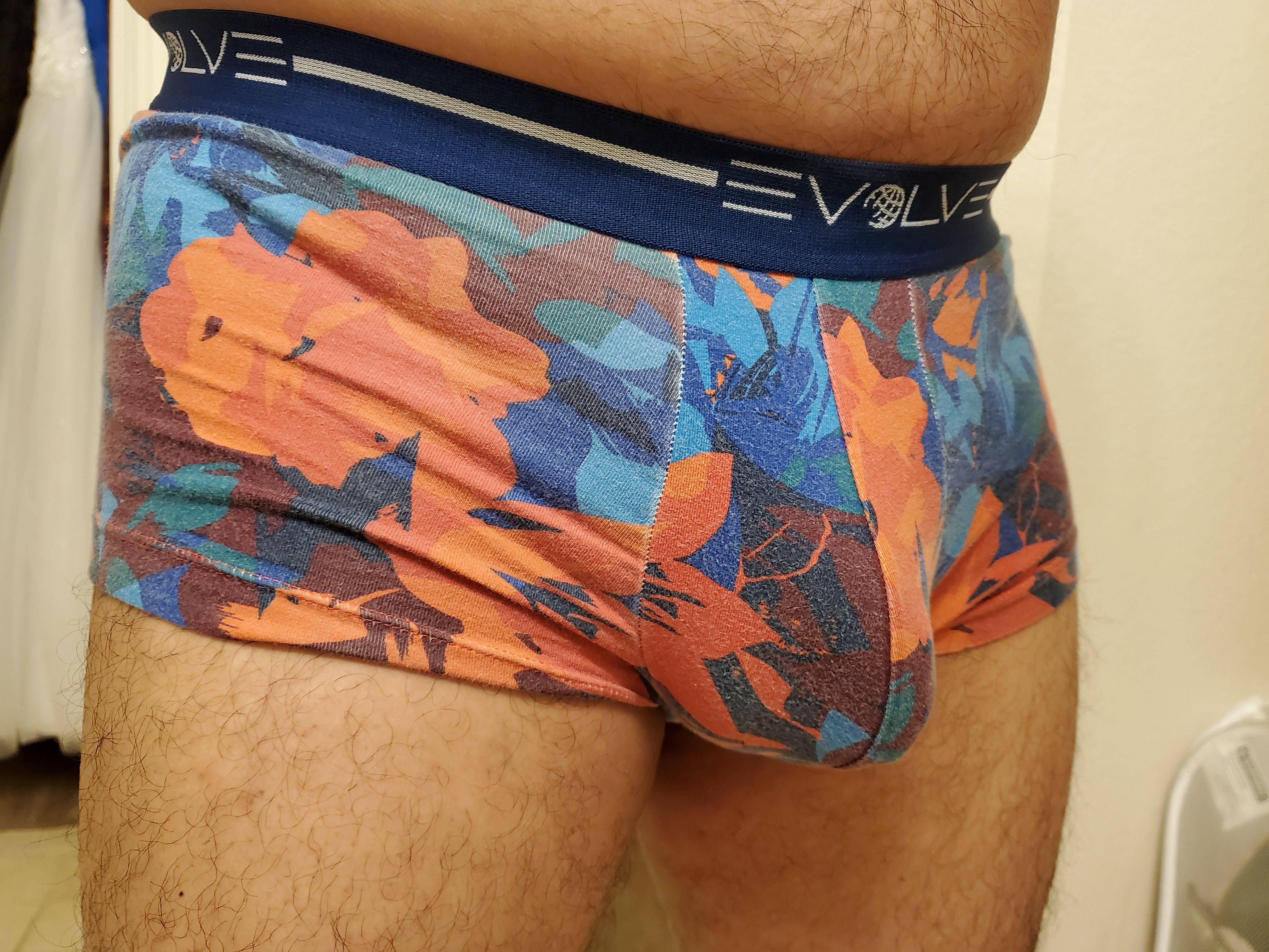 Evolve boxer briefs r/Me_in_underwear