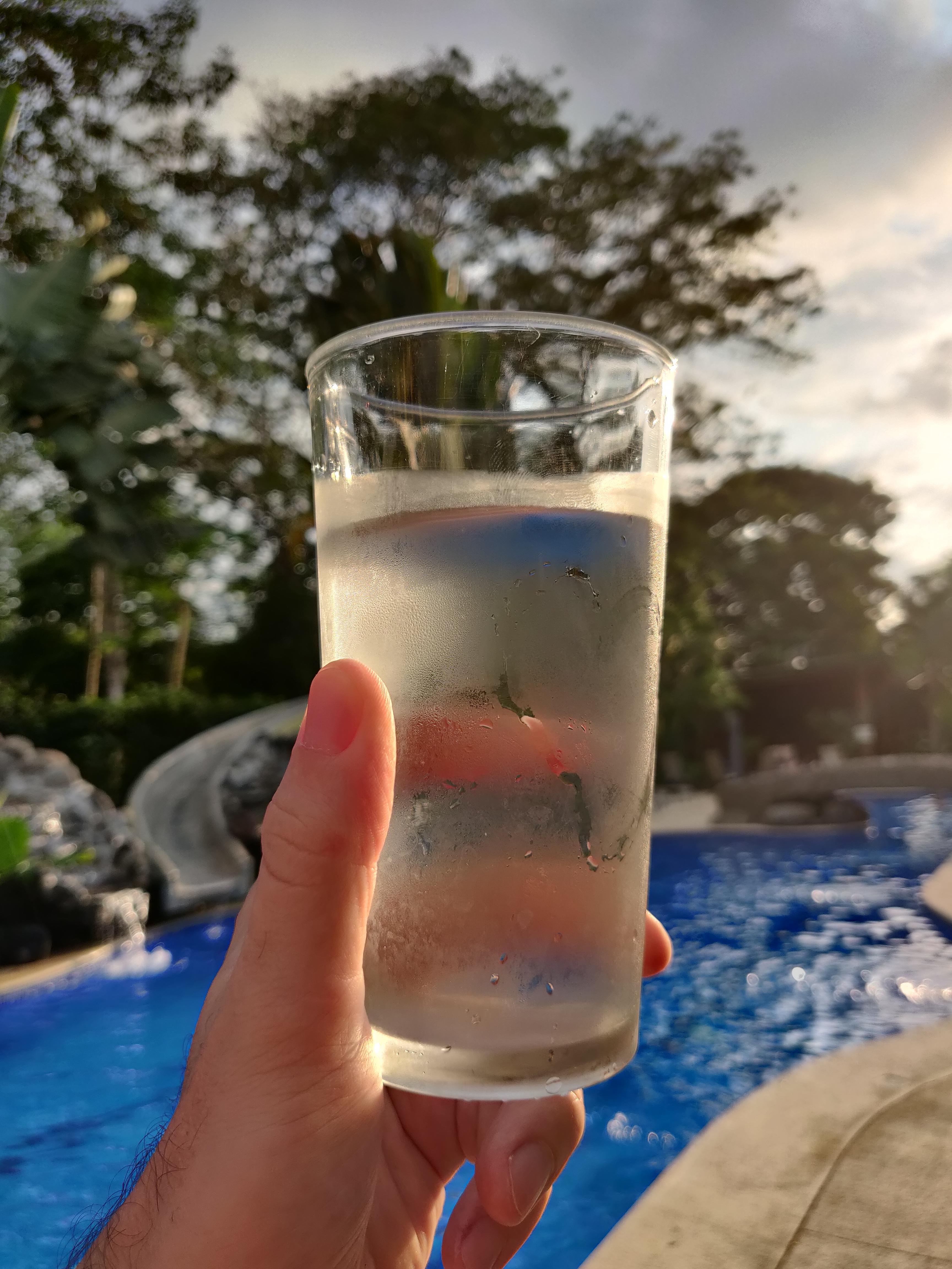 Costa Rican tap water is homies 💦💙😎 r/HydroHomies