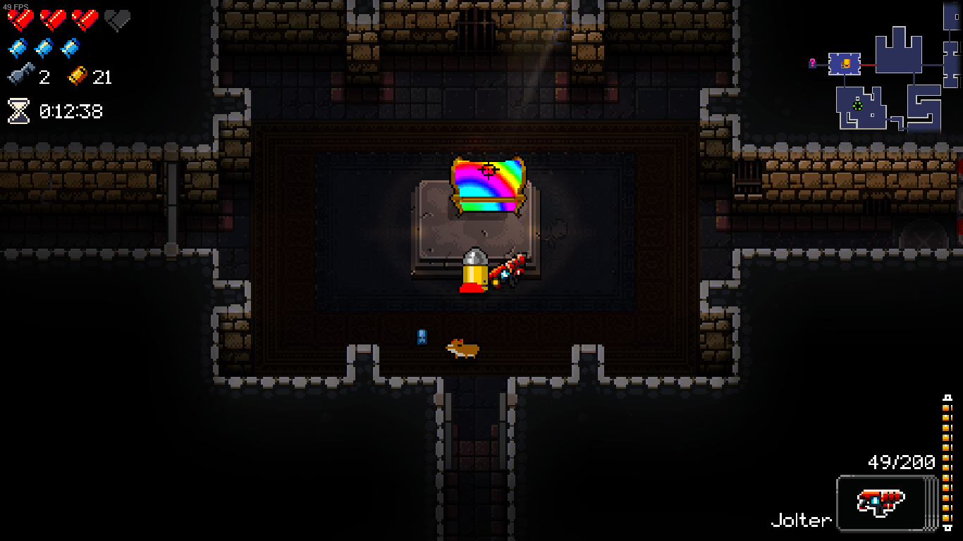 367 best Rainbow Chest images on Pholder Enter The Gungeon, Rainbow6