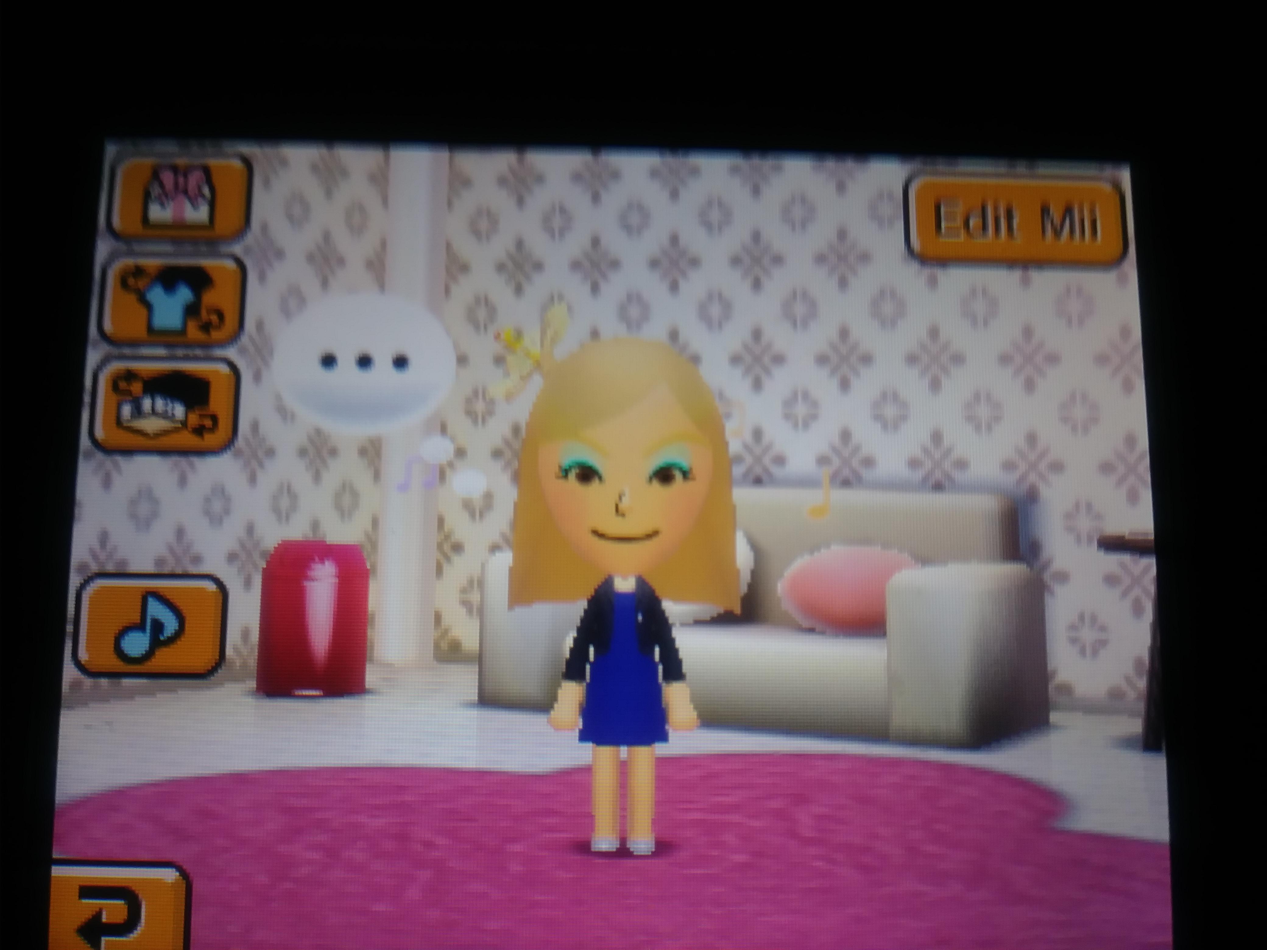 What should I dye Amy's hair? r/tomodachilife