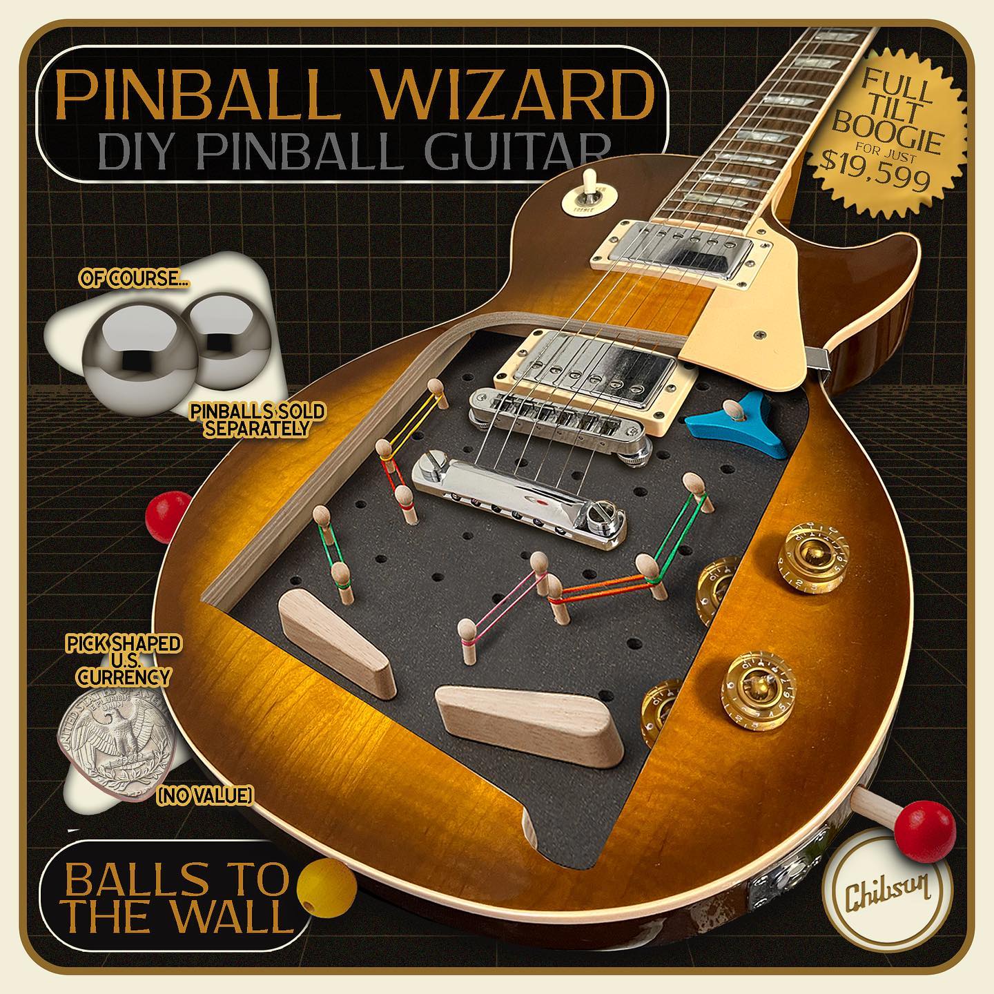 For Pete Townshend toan r/guitarcirclejerk