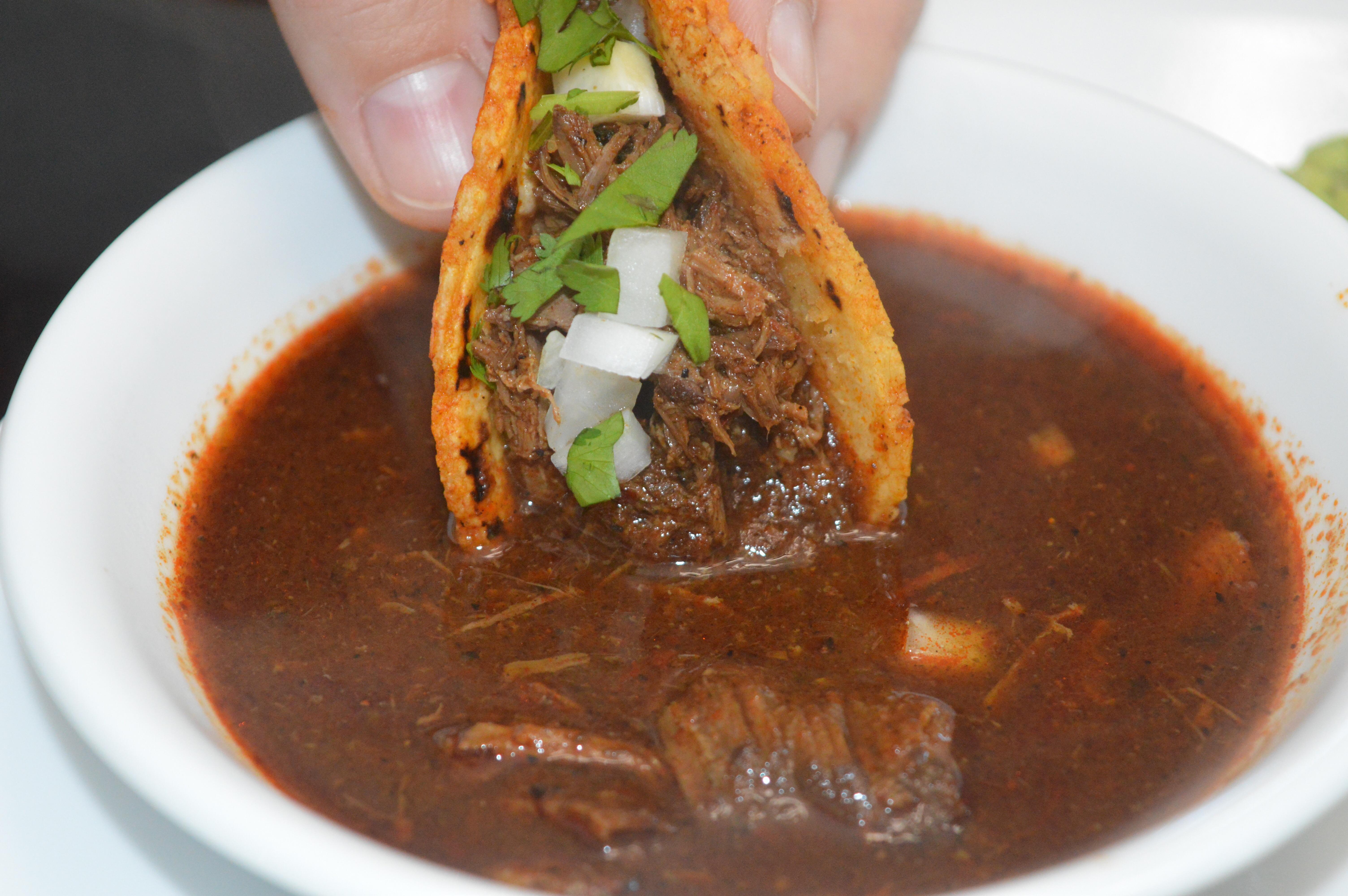 Tacos de birria 🤤 r/mexicanfood
