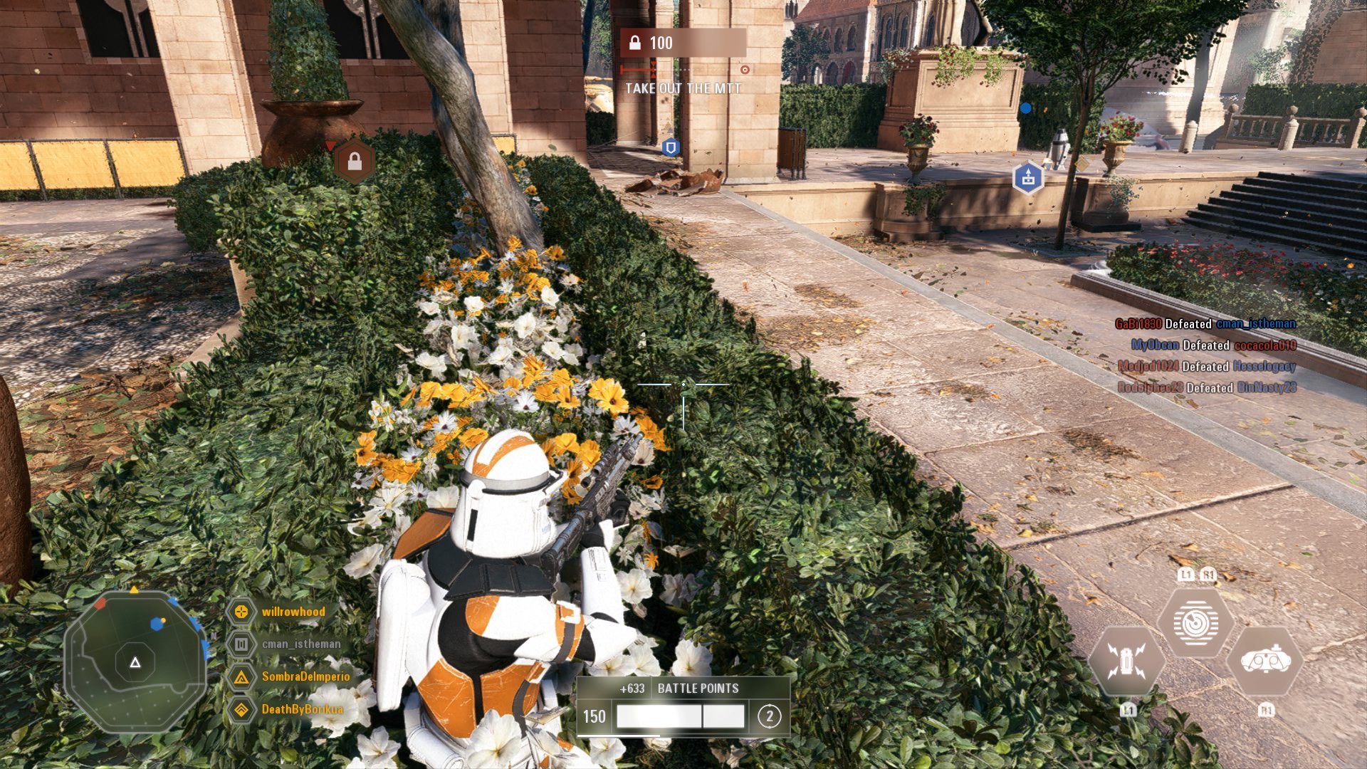 Best camouflage in the game! r/StarWarsBattlefront