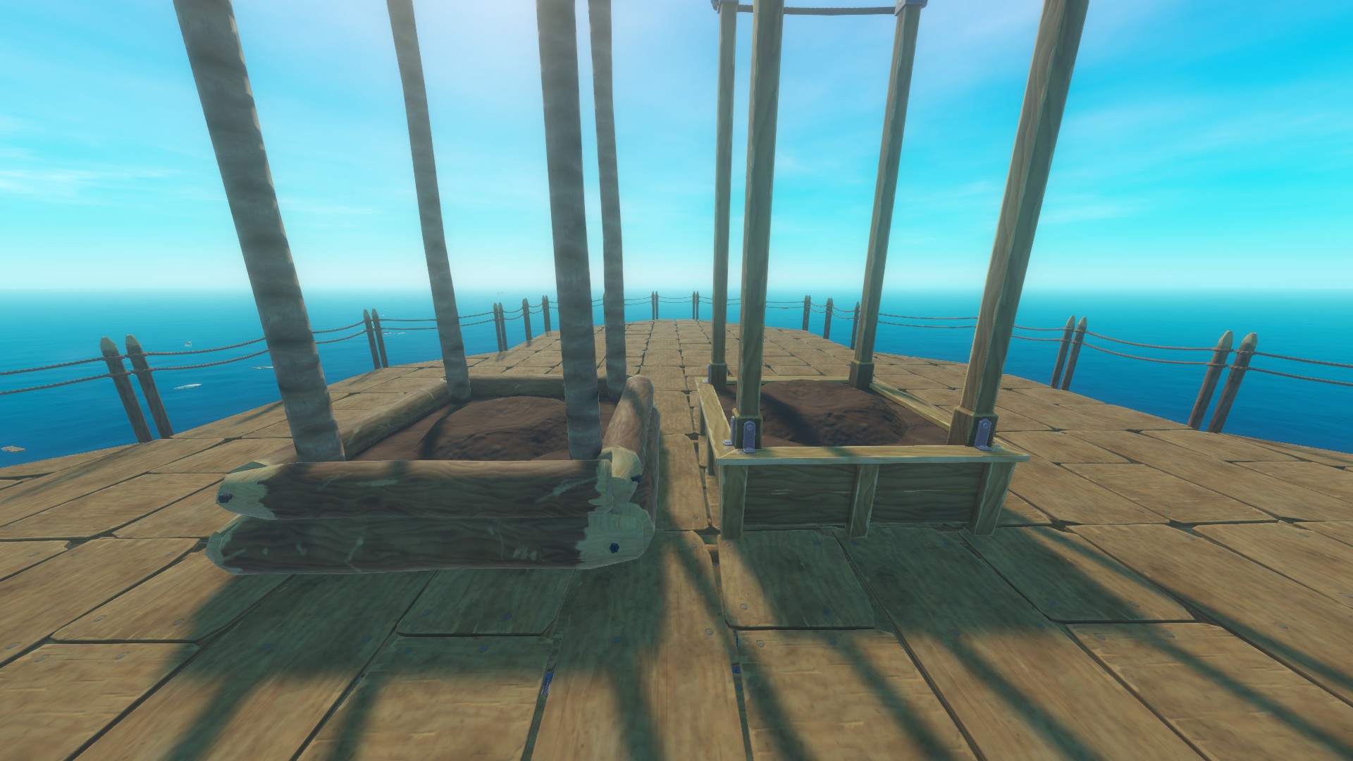 Is cropplot size the only difference between these two? r/RaftTheGame