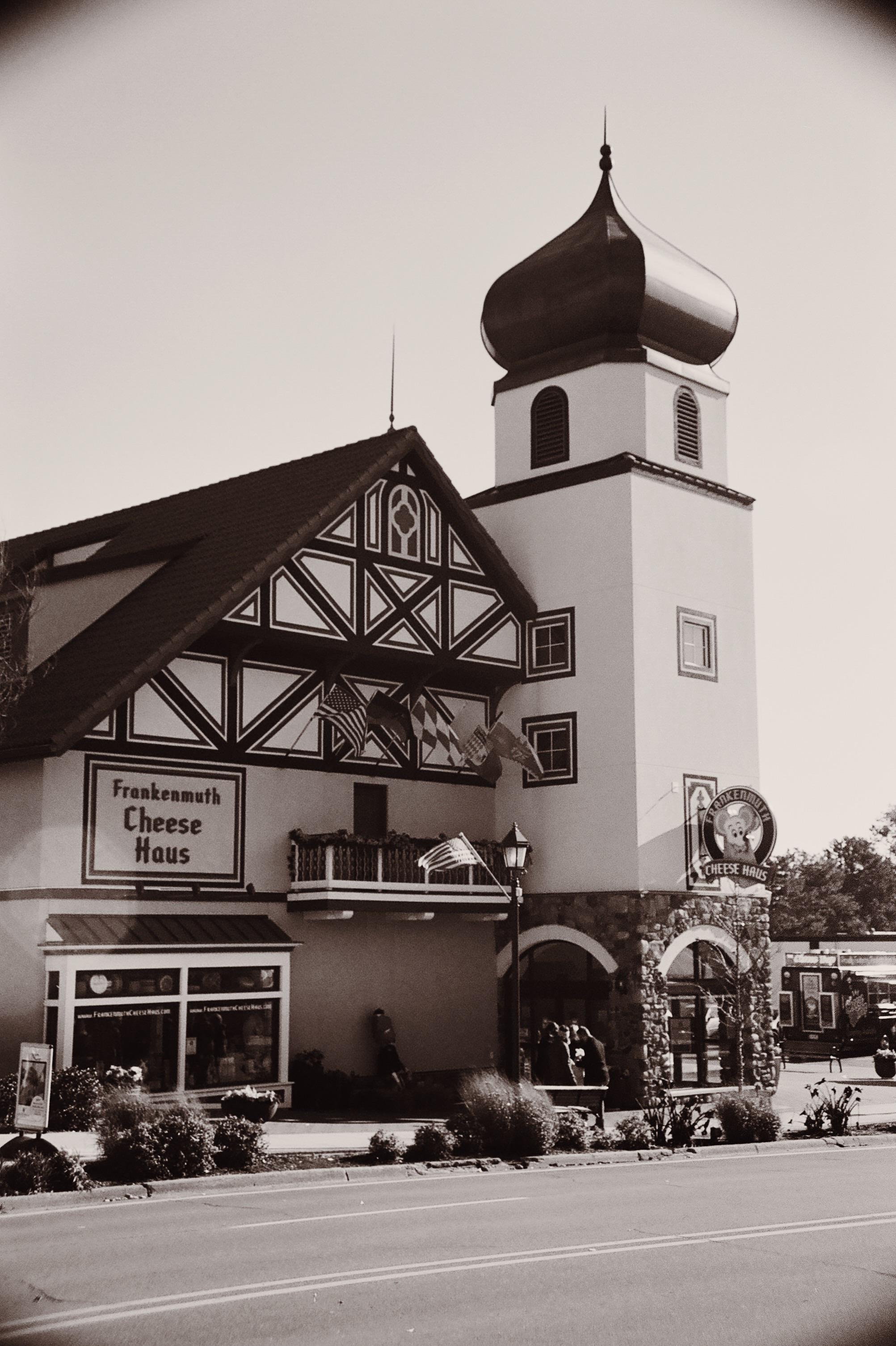 The Cheese Haus in Frankenmuth!!! r/Michigan