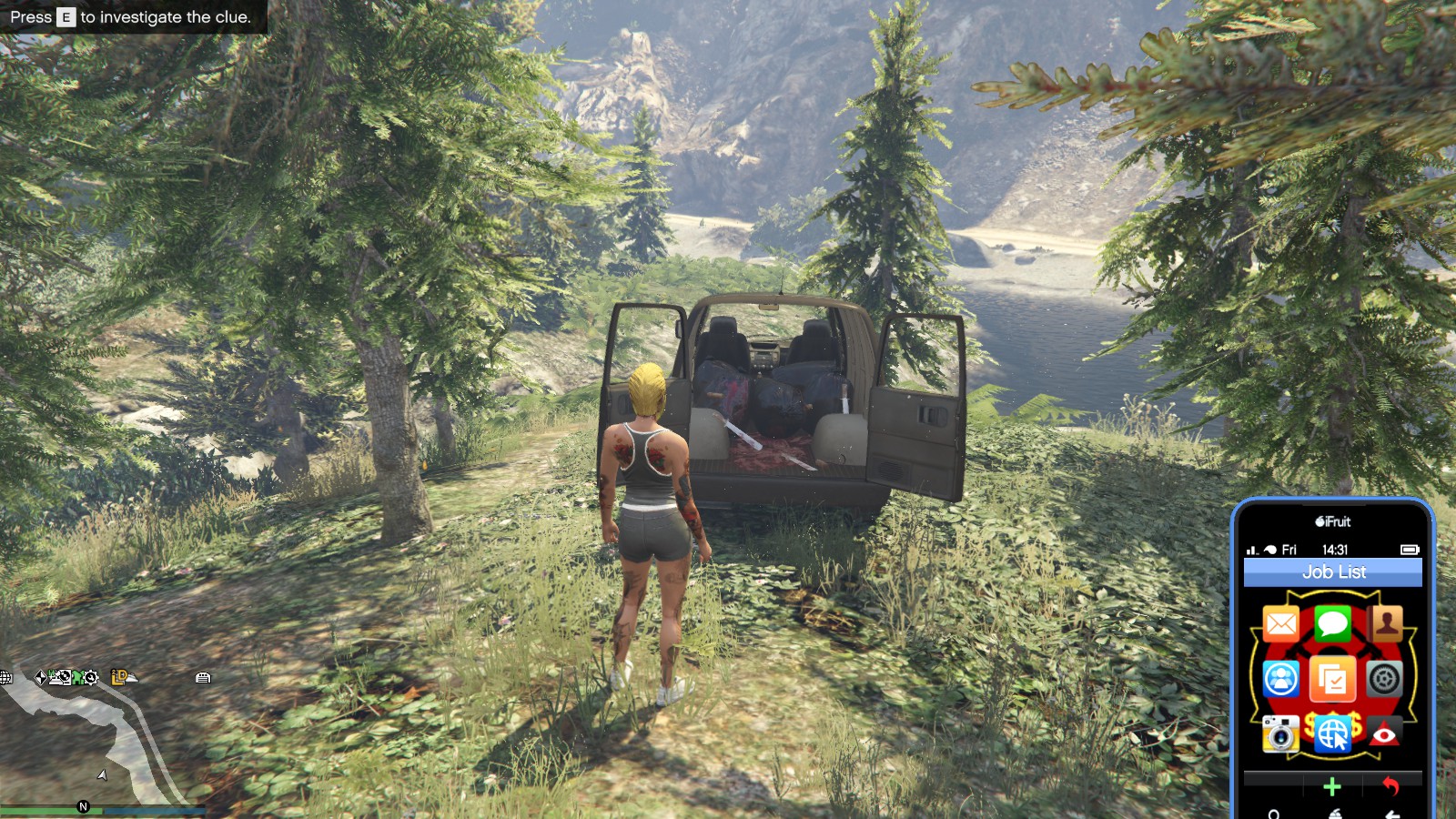 New RDR2 Revolver Treasure Hunt, Clue 5 Location. Will require you to