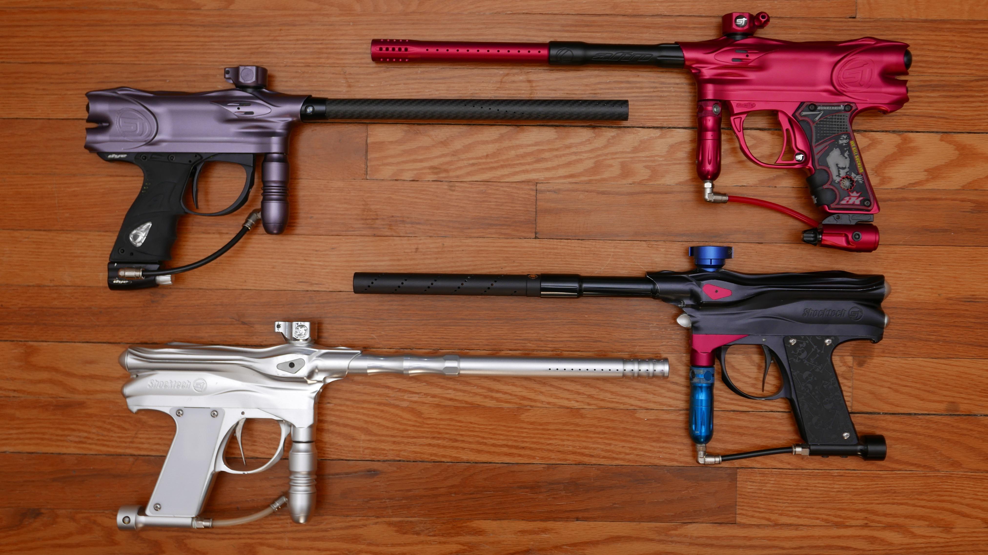 It's Matrix Monday! Whenever I'm inclined to shoot fast, it's an STDM