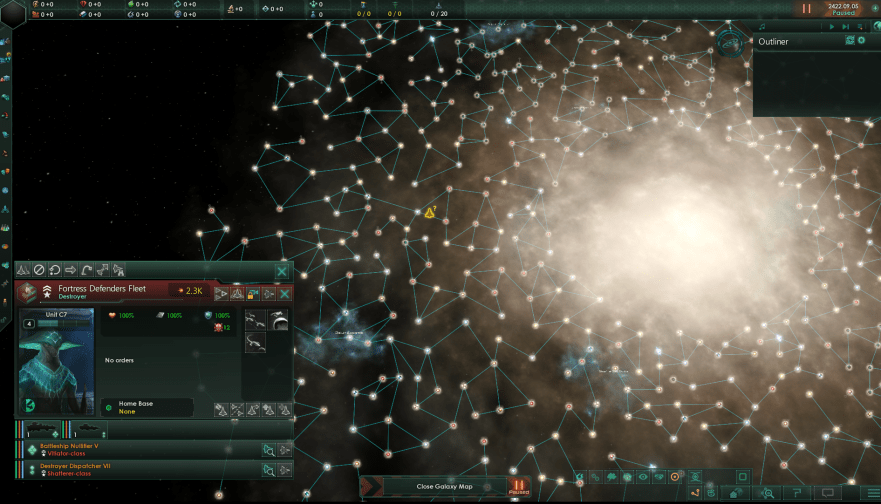 Ignited the Aetherophasic Engine... Something Survived : r/Stellaris