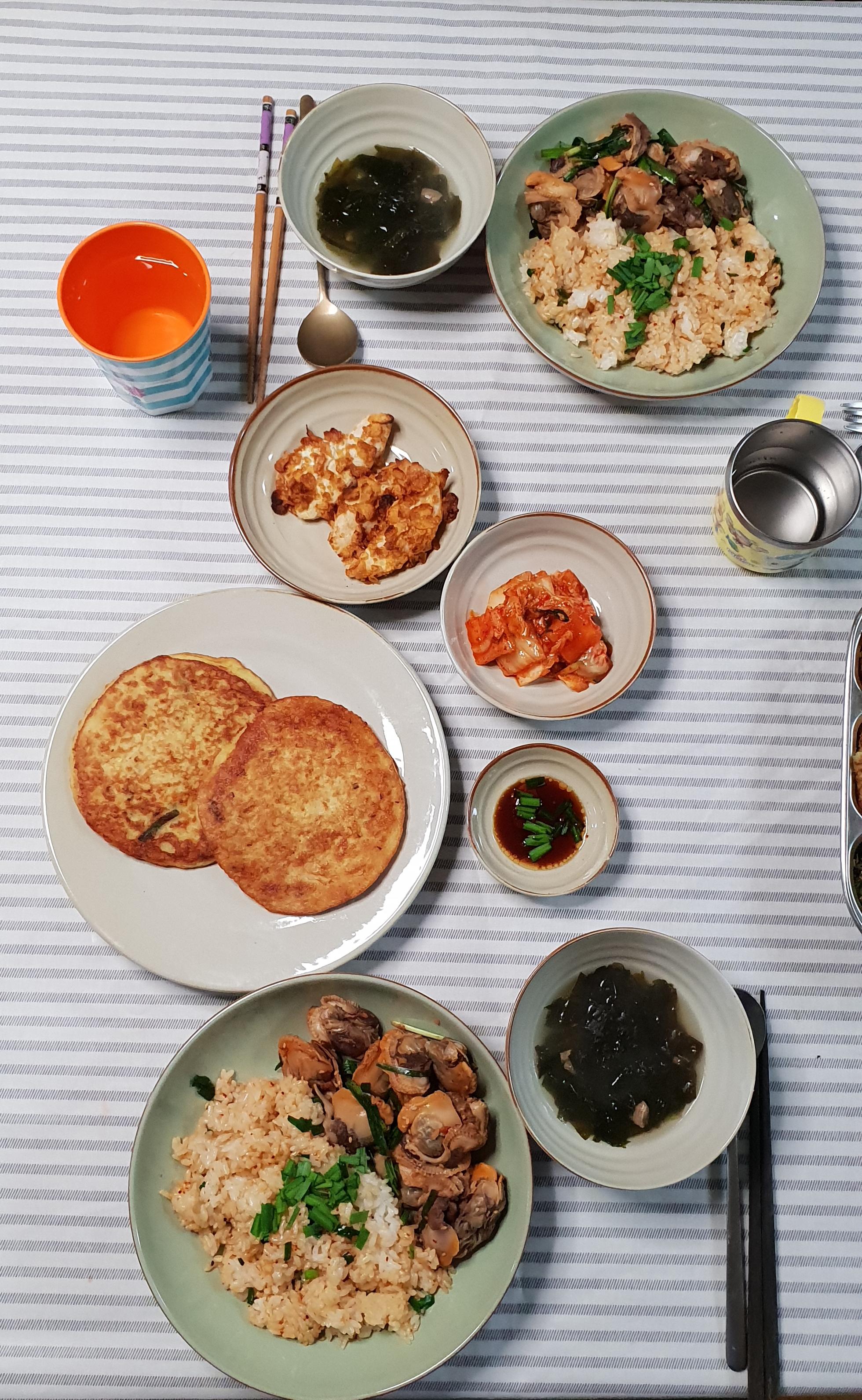 Korean Cockle Bibimbap Recipe at Amy Orlowski blog