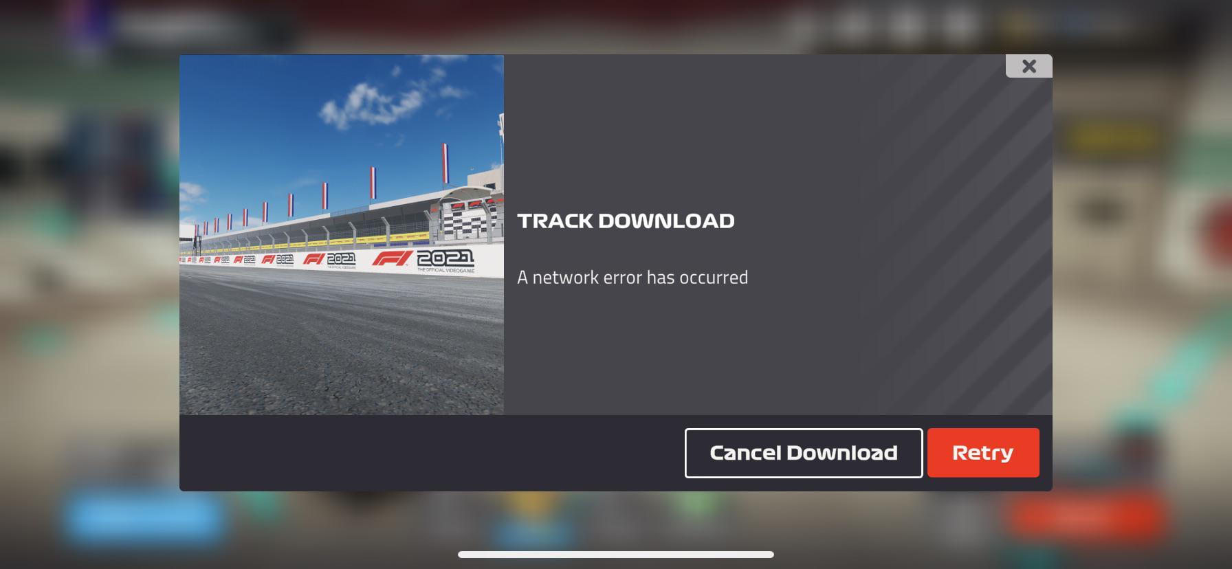 Anyone else seeing this? App suddenly decided it wanted to redownload