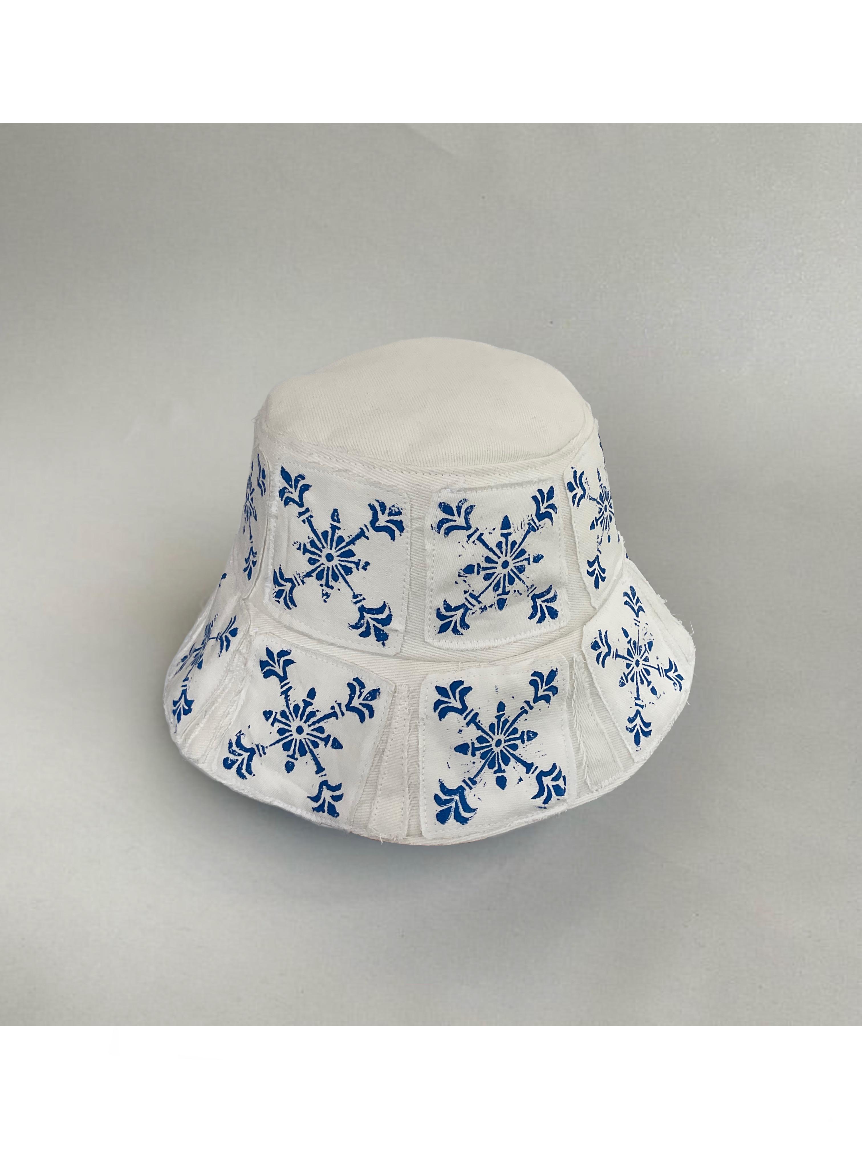 “Ceramic” hat made by me r/DIYclothes