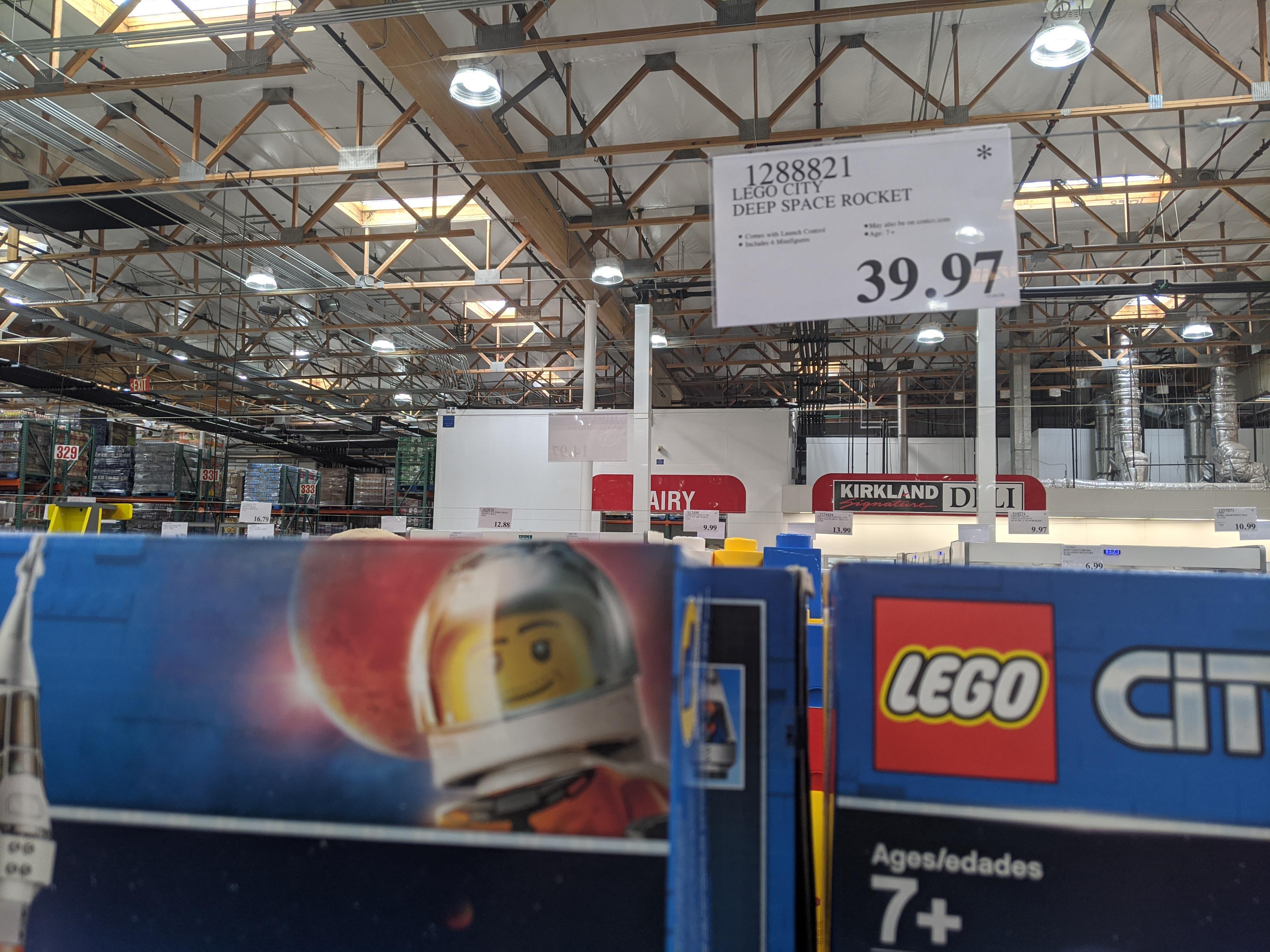 Costco, Irvine CA, 60228 39.97 and 7594719.97 last minute
