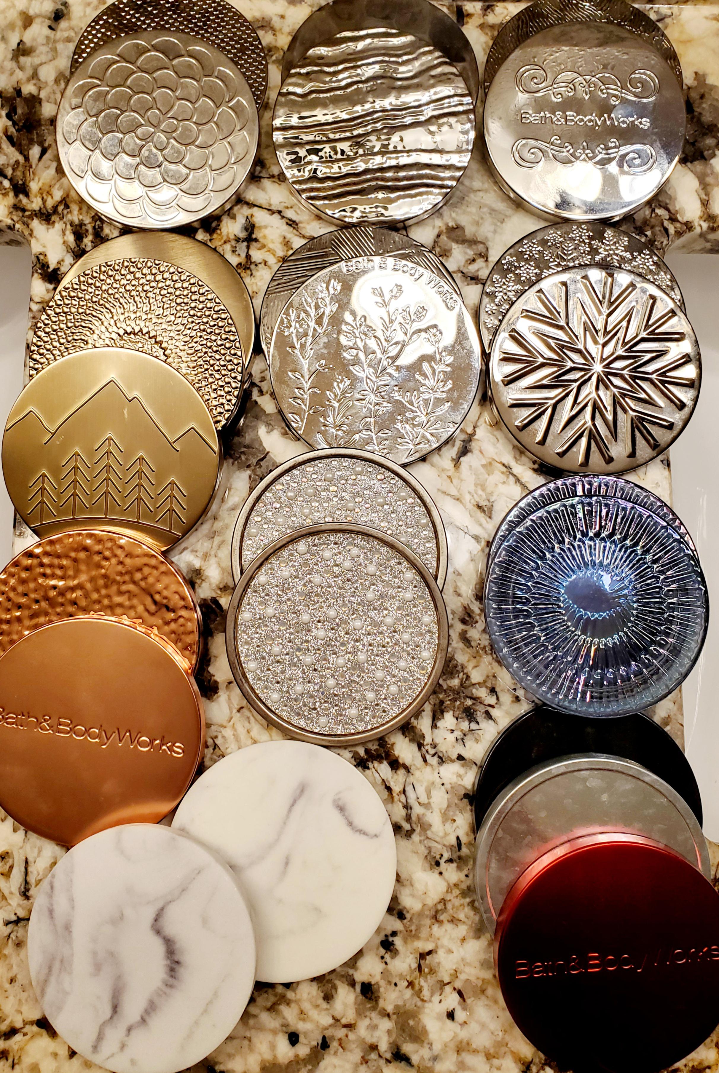 Update Black Currant Vanilla bathandbodyworks