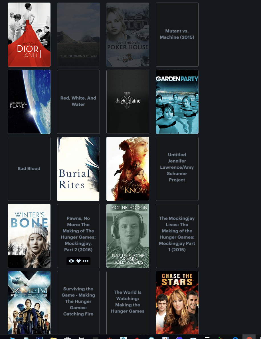 Does it drive anyone else that DVD bonus features and behindthescenes