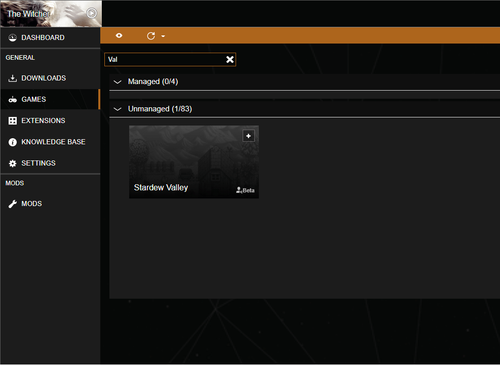 Vortex not showing Valheim r/nexusmods