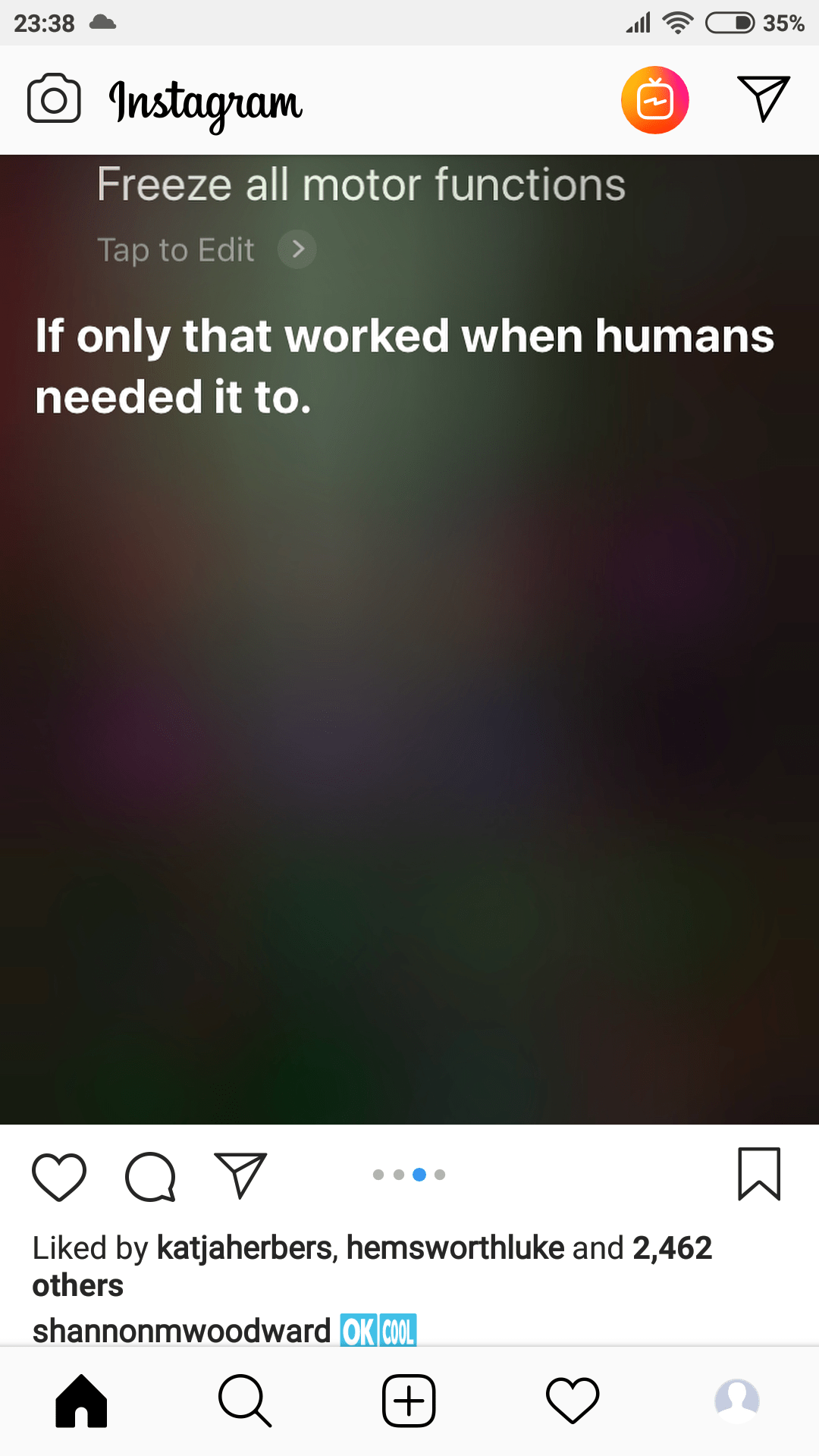 Shannon Woodward (Elsie)'s queries to siri... westworld