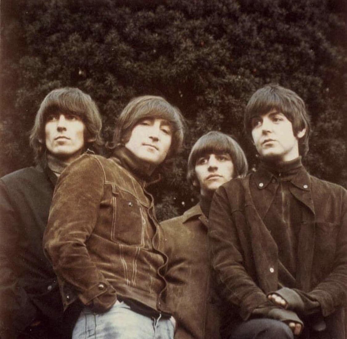 Rubber Soul. r/TheBeatles