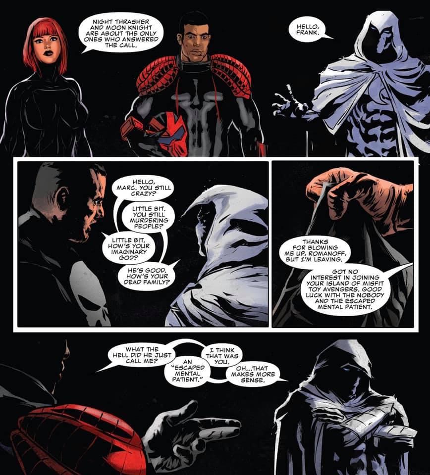 What's the ONE thing from Marvel Comics you want in the MCU that you