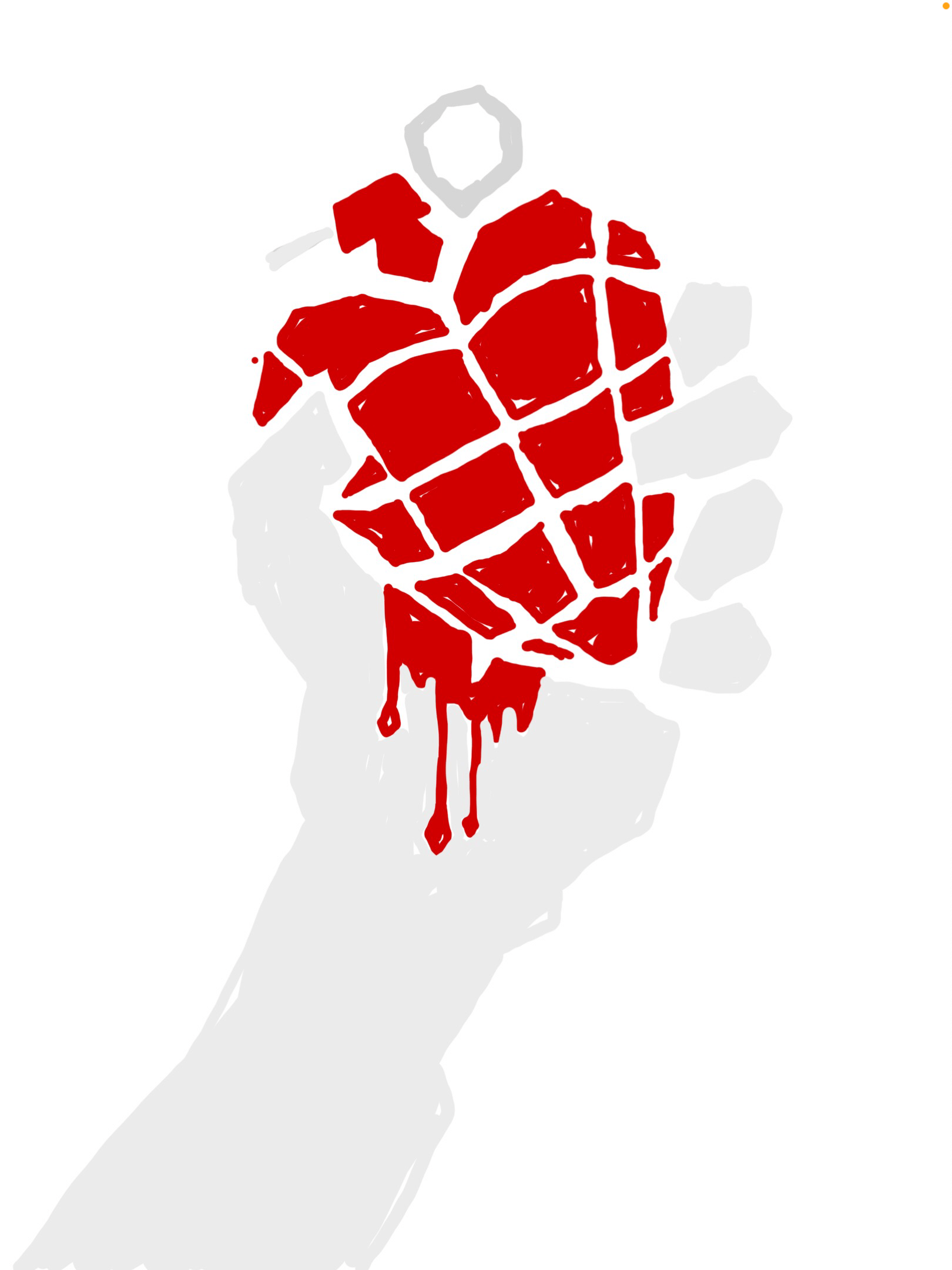 Green Day Heart Logo