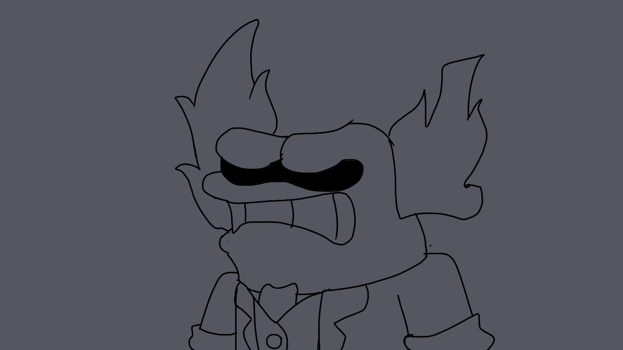 Yep, I’m animating the “worst idea” I made some time ago r/amphibia