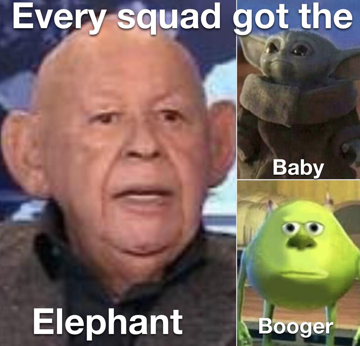 I can’t afford 4 boxes ’( r/Everysquad