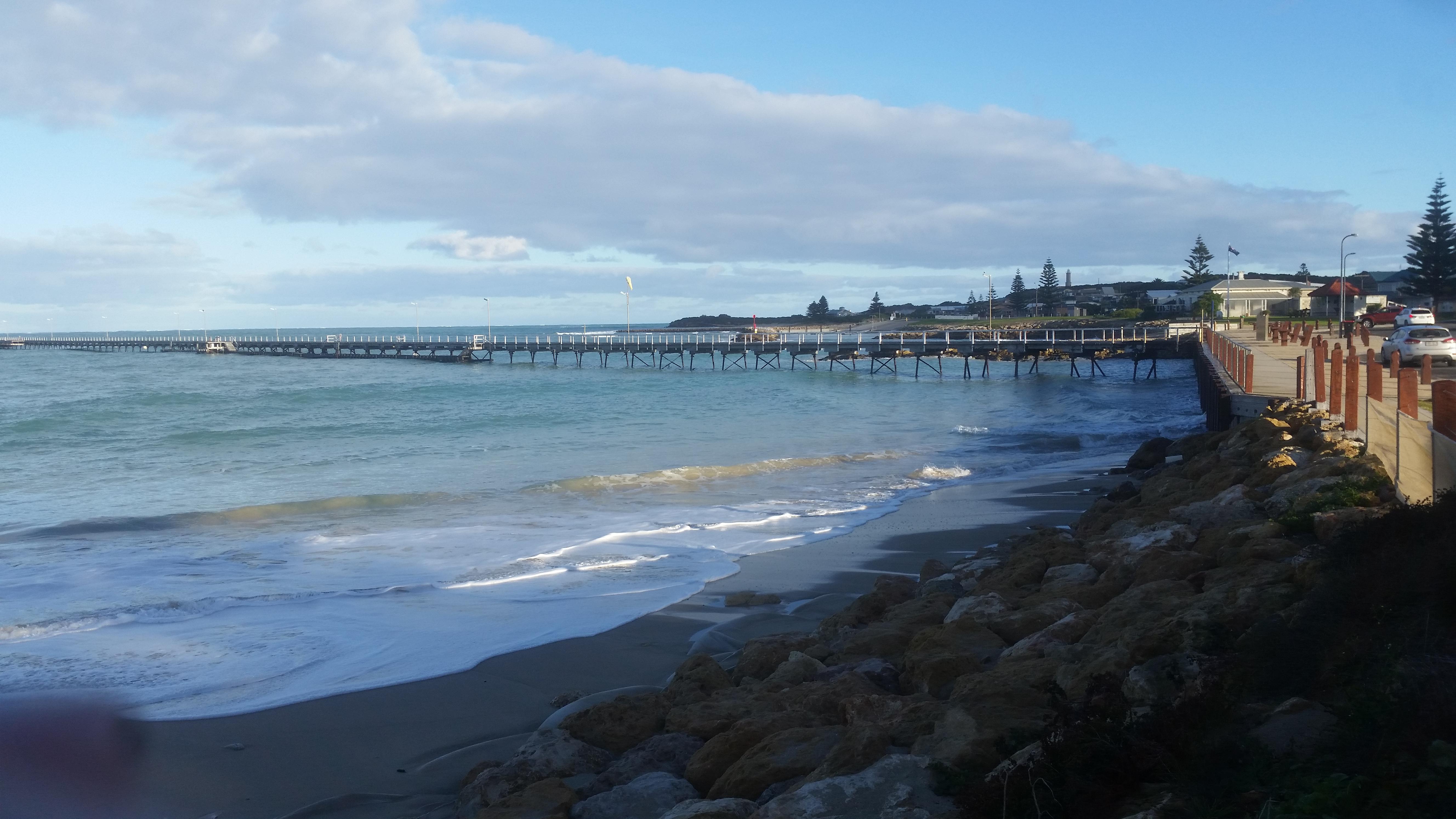 Beachport, South Australia r/australia