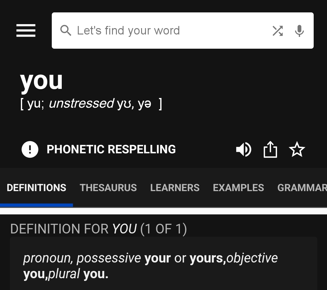 New pronunciation just dropped r/linguisticshumor